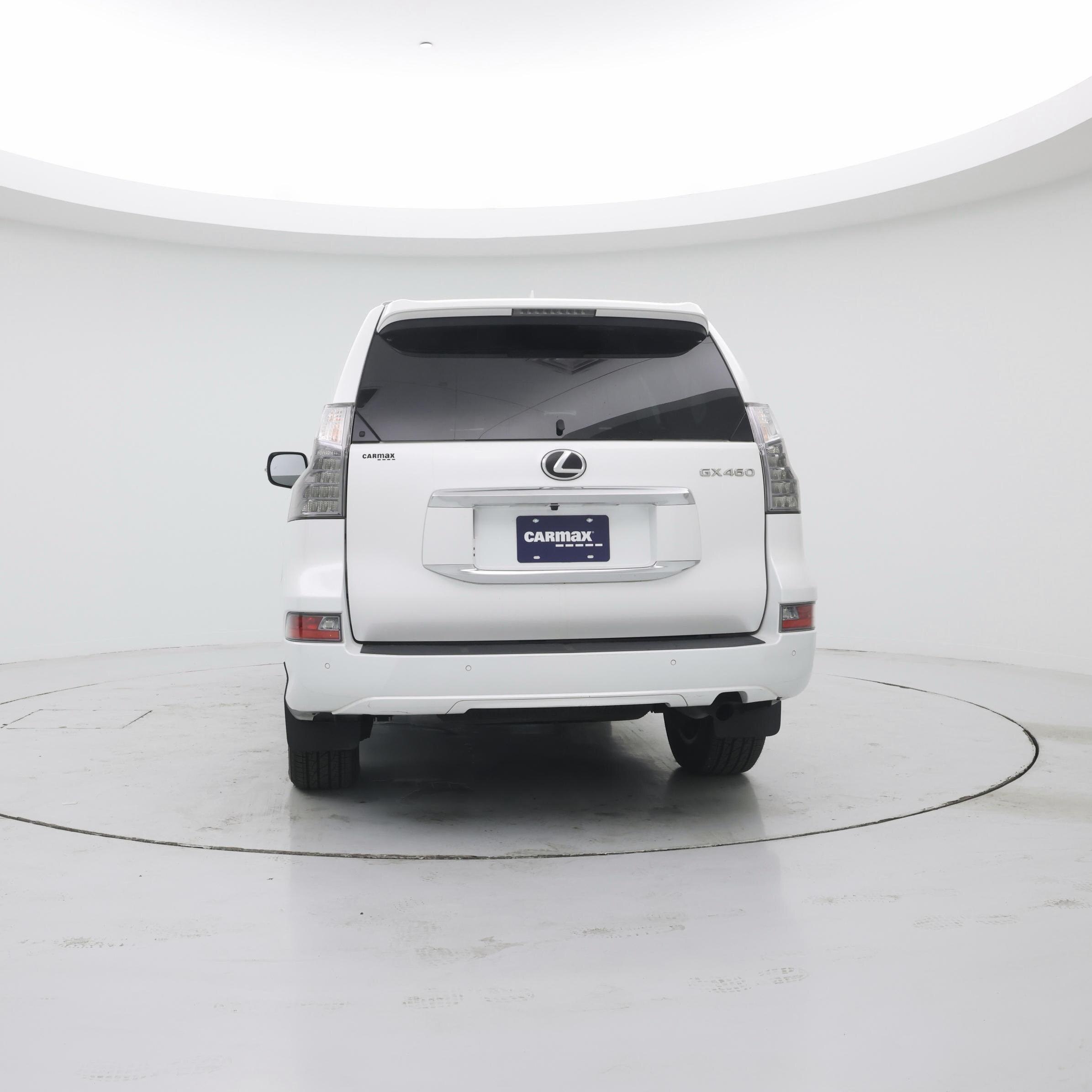 Thumbnail: 2021 Lexus GX - 6