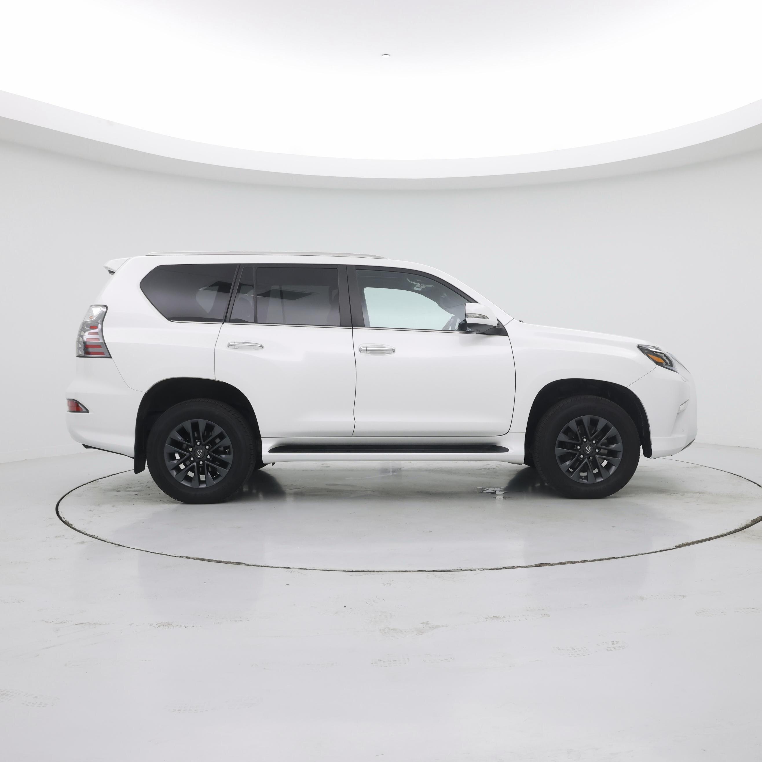 Thumbnail: 2021 Lexus GX - 7