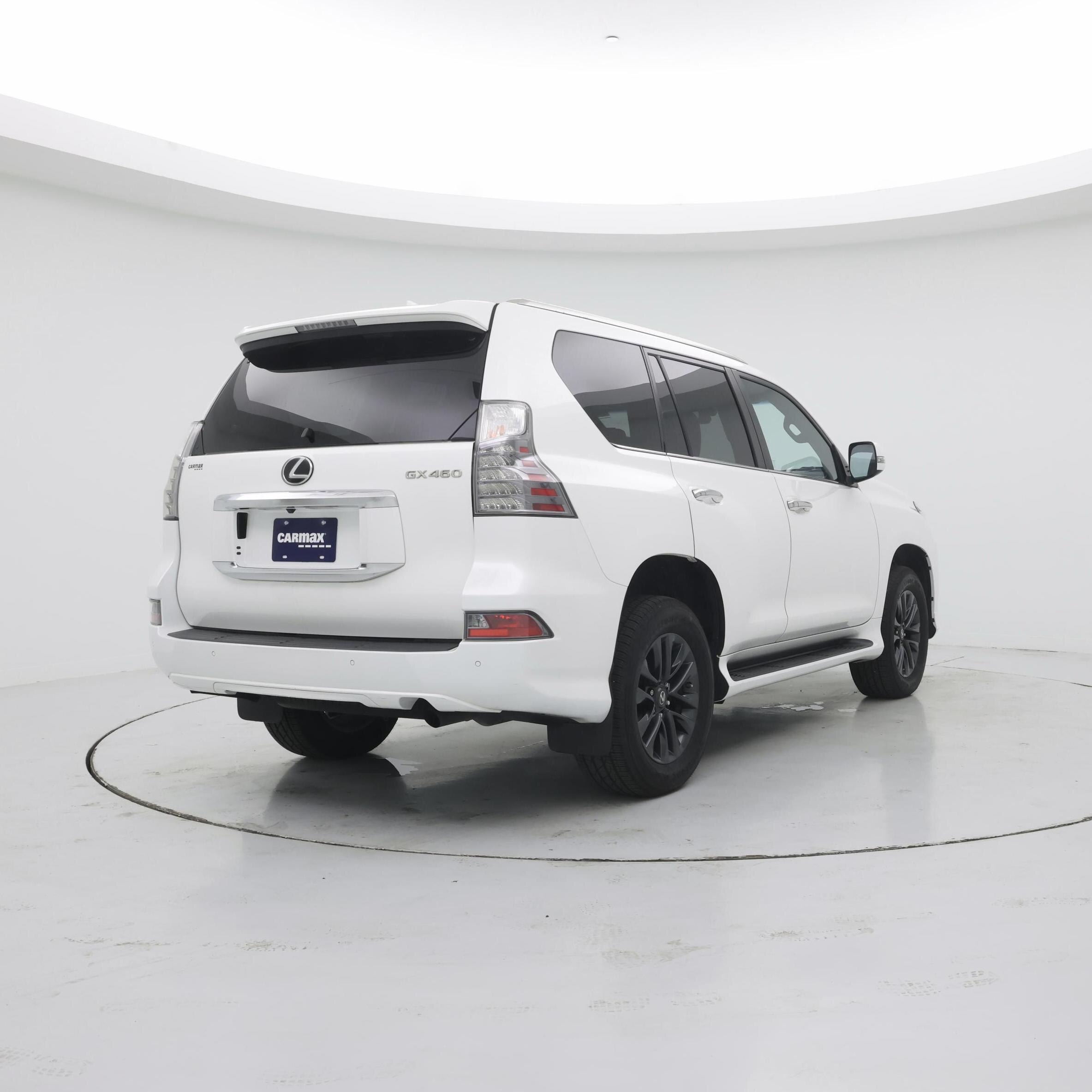 Thumbnail: 2021 Lexus GX - 8