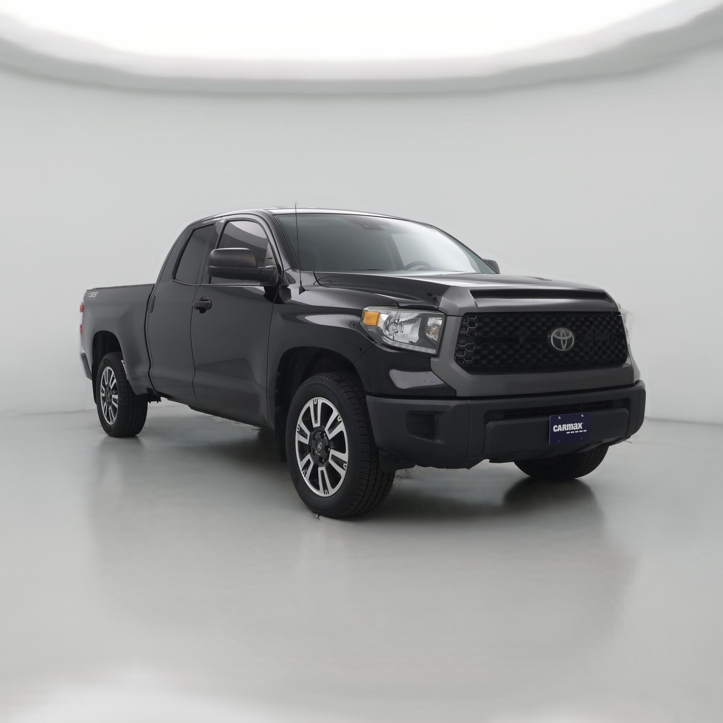 Thumbnail: 2019 Toyota Tundra - 1