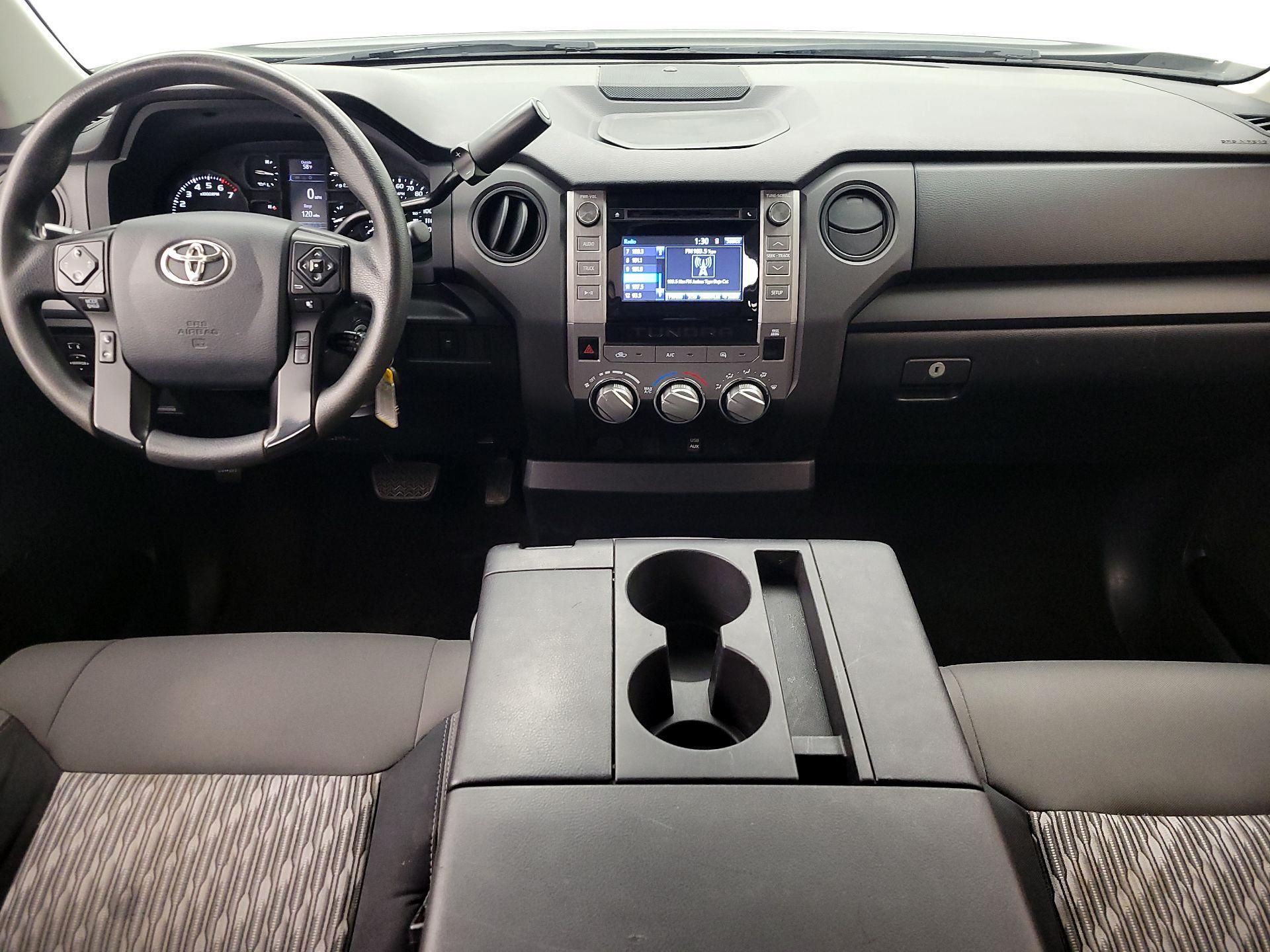 Thumbnail: 2019 Toyota Tundra - 9