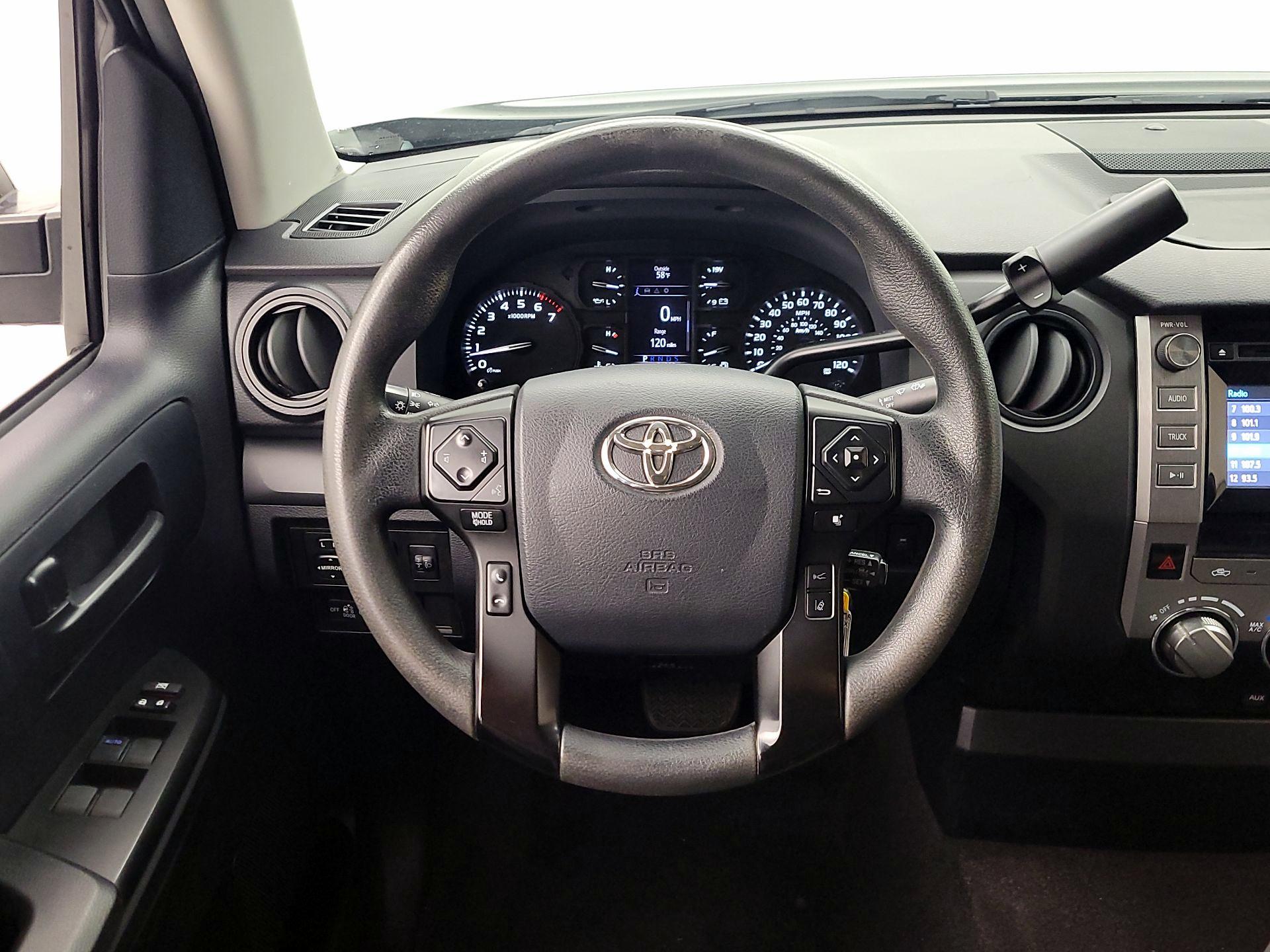 Thumbnail: 2019 Toyota Tundra - 10