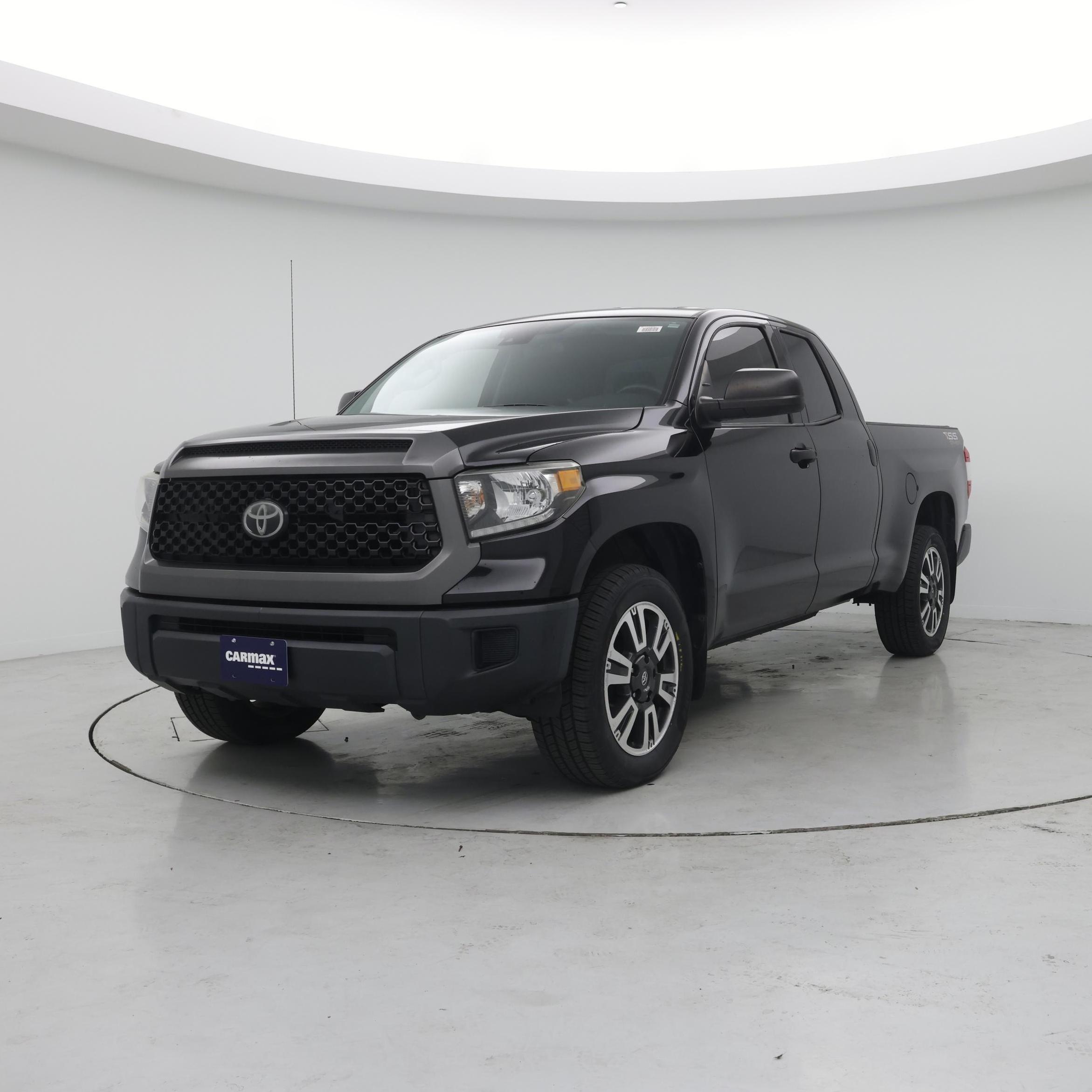 Thumbnail: 2019 Toyota Tundra - 4