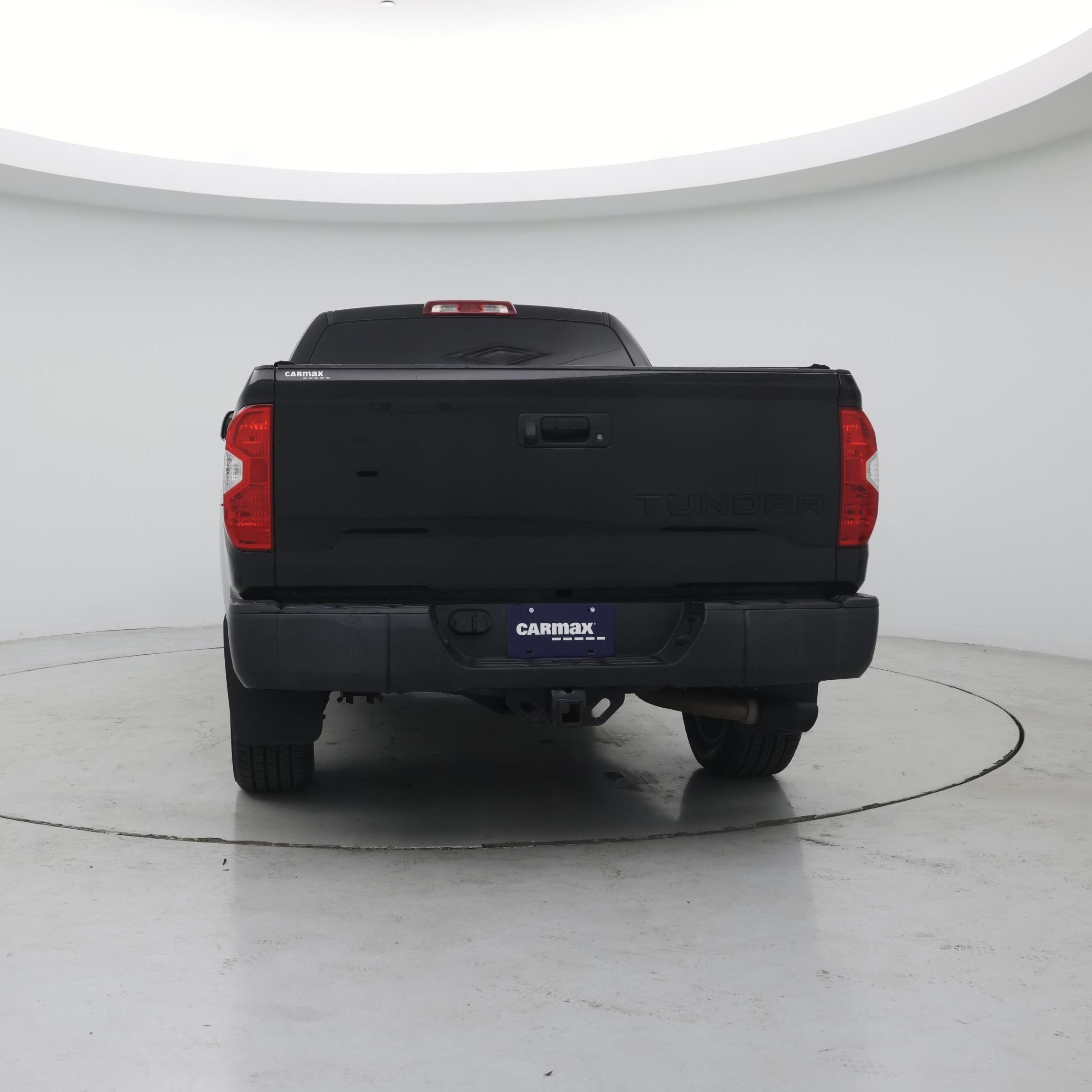 Thumbnail: 2019 Toyota Tundra - 6