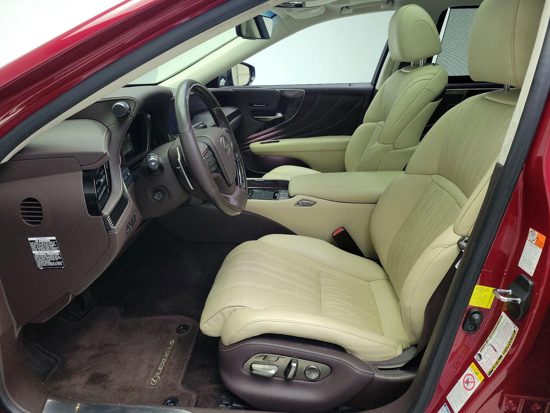 Thumbnail: 2018 Lexus LS - 11