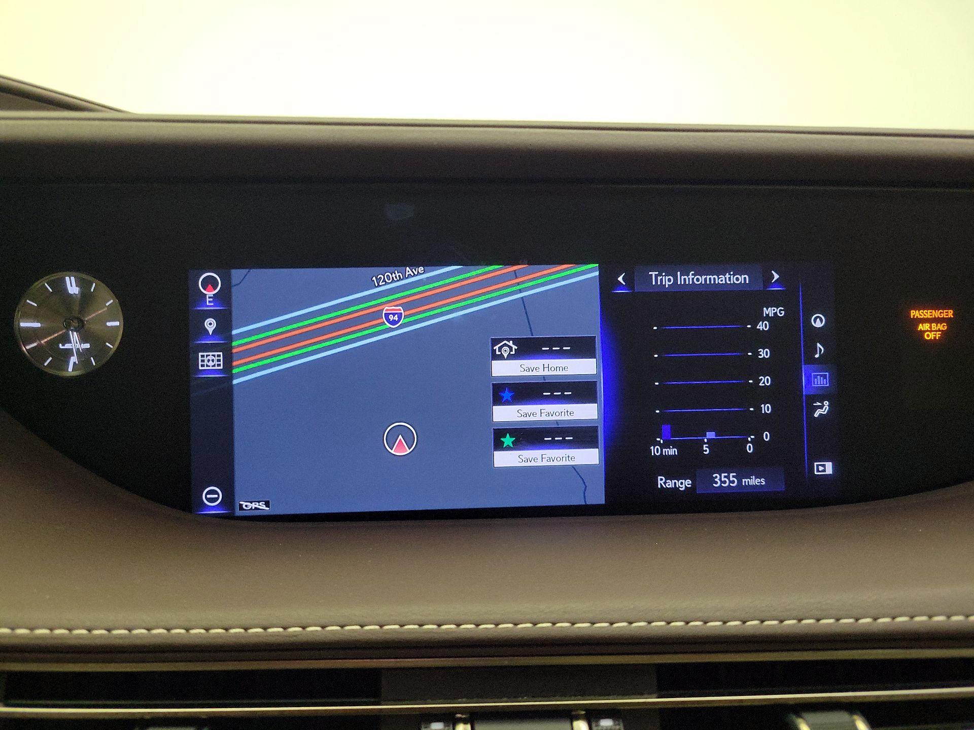 Thumbnail: 2018 Lexus LS - 14