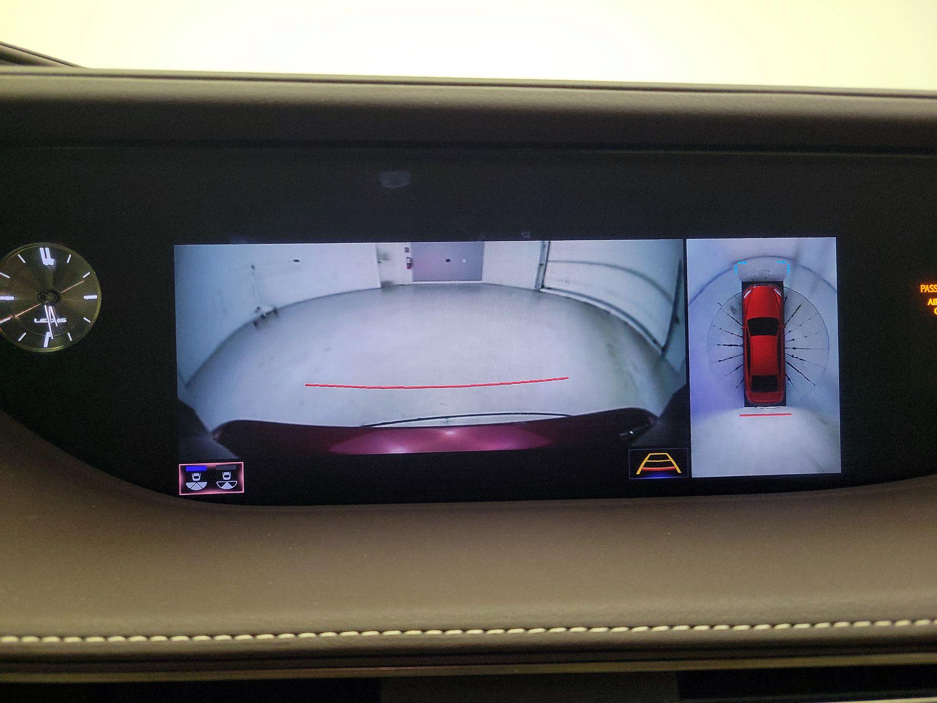 Thumbnail: 2018 Lexus LS - 15