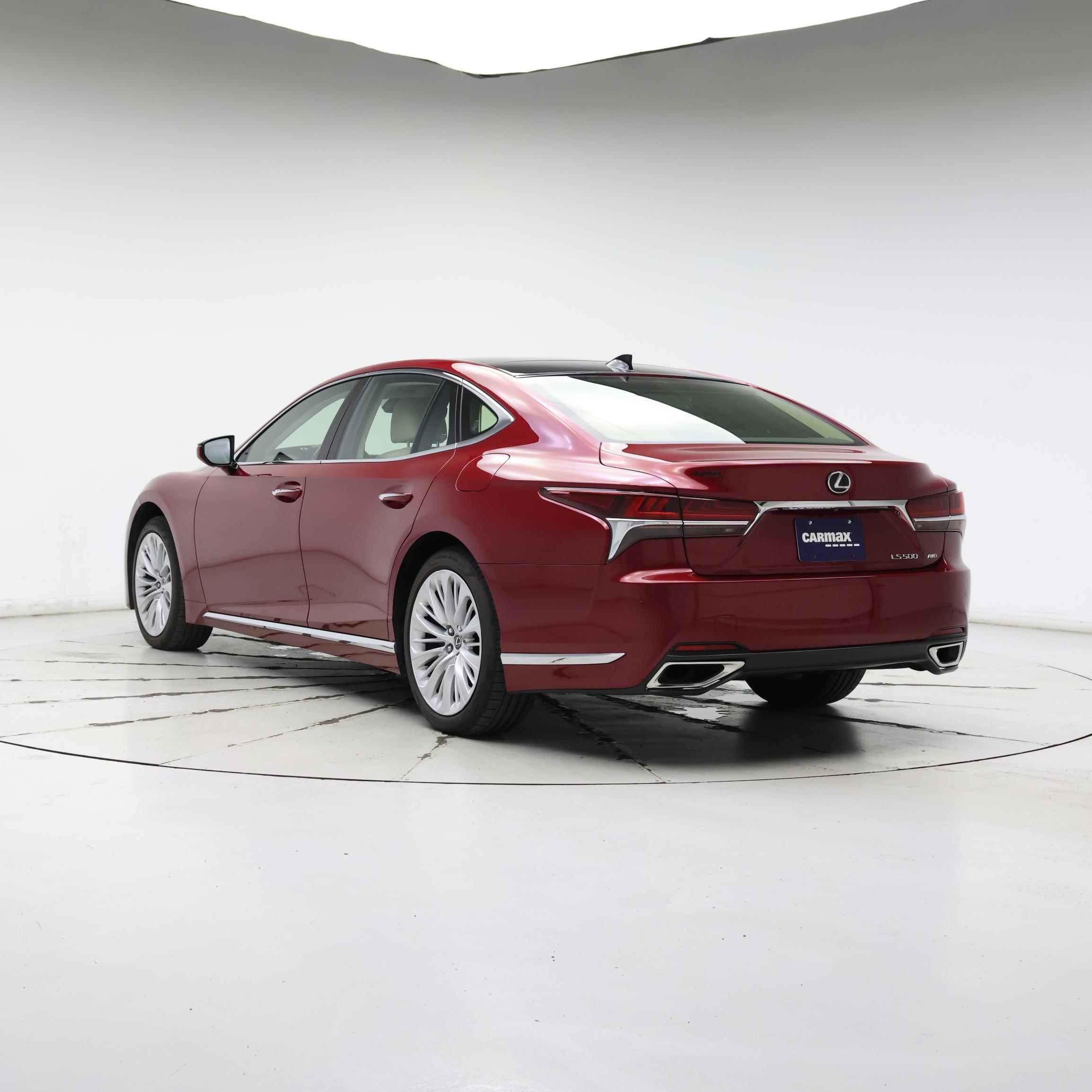 Thumbnail: 2018 Lexus LS - 2