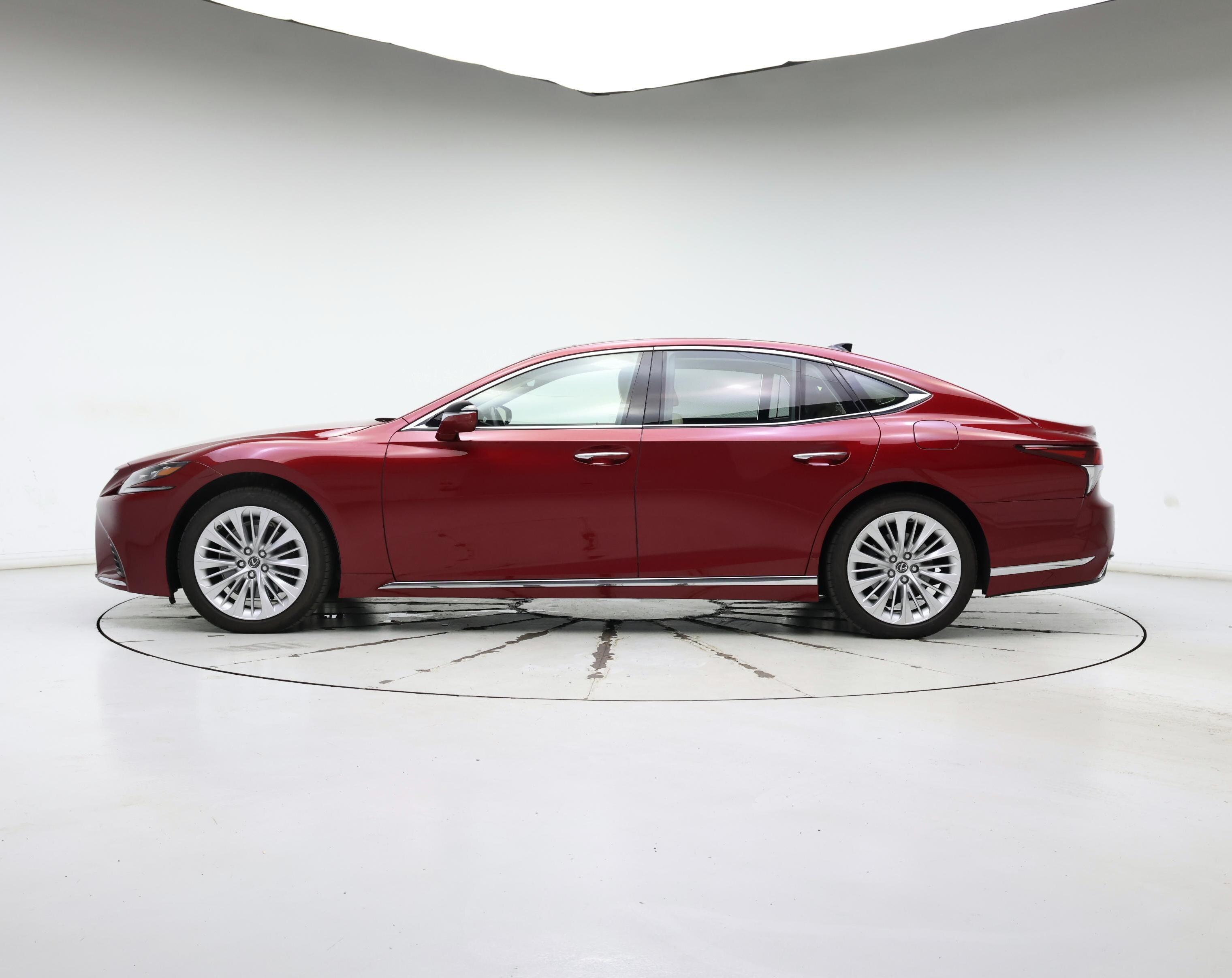 Thumbnail: 2018 Lexus LS - 3