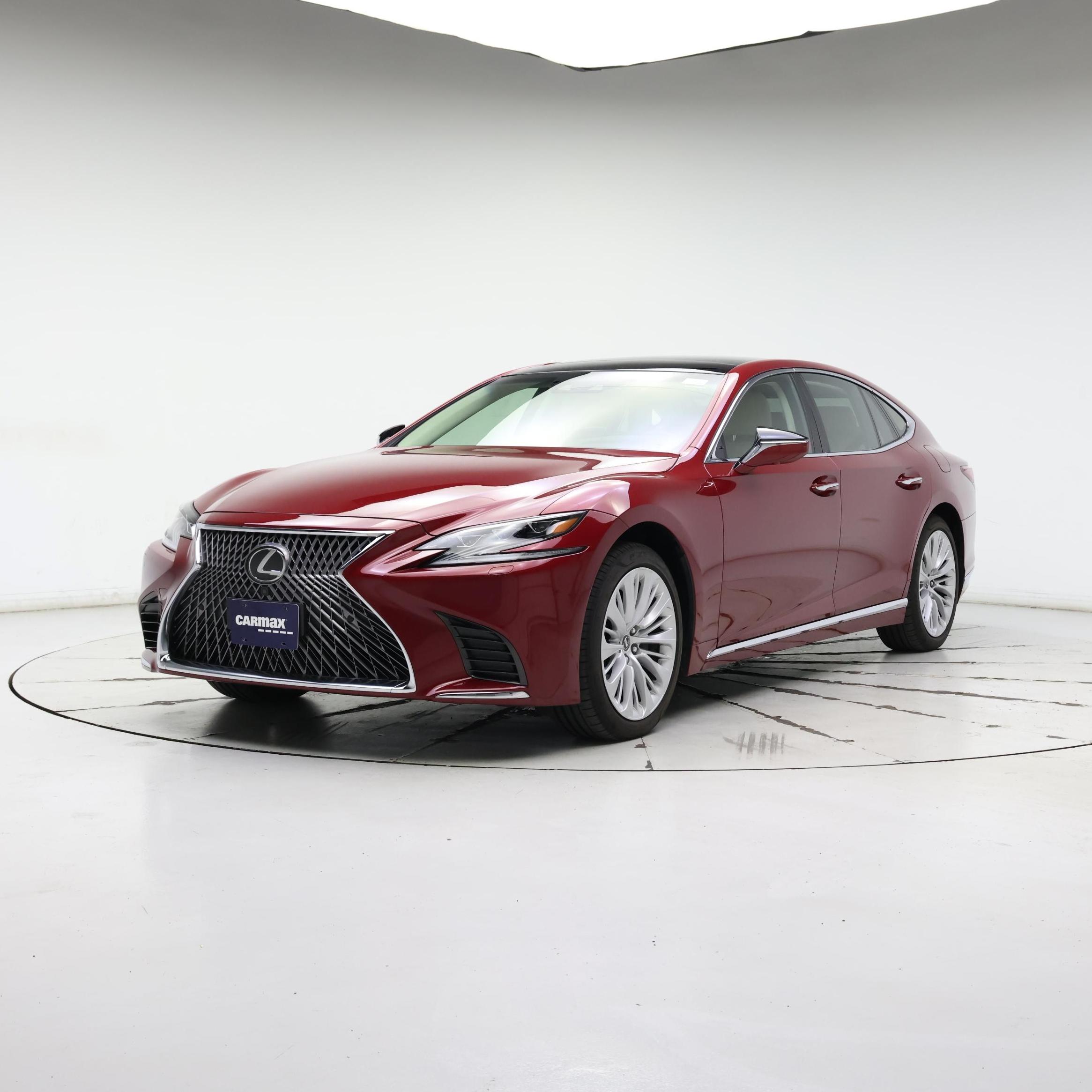 Thumbnail: 2018 Lexus LS - 4