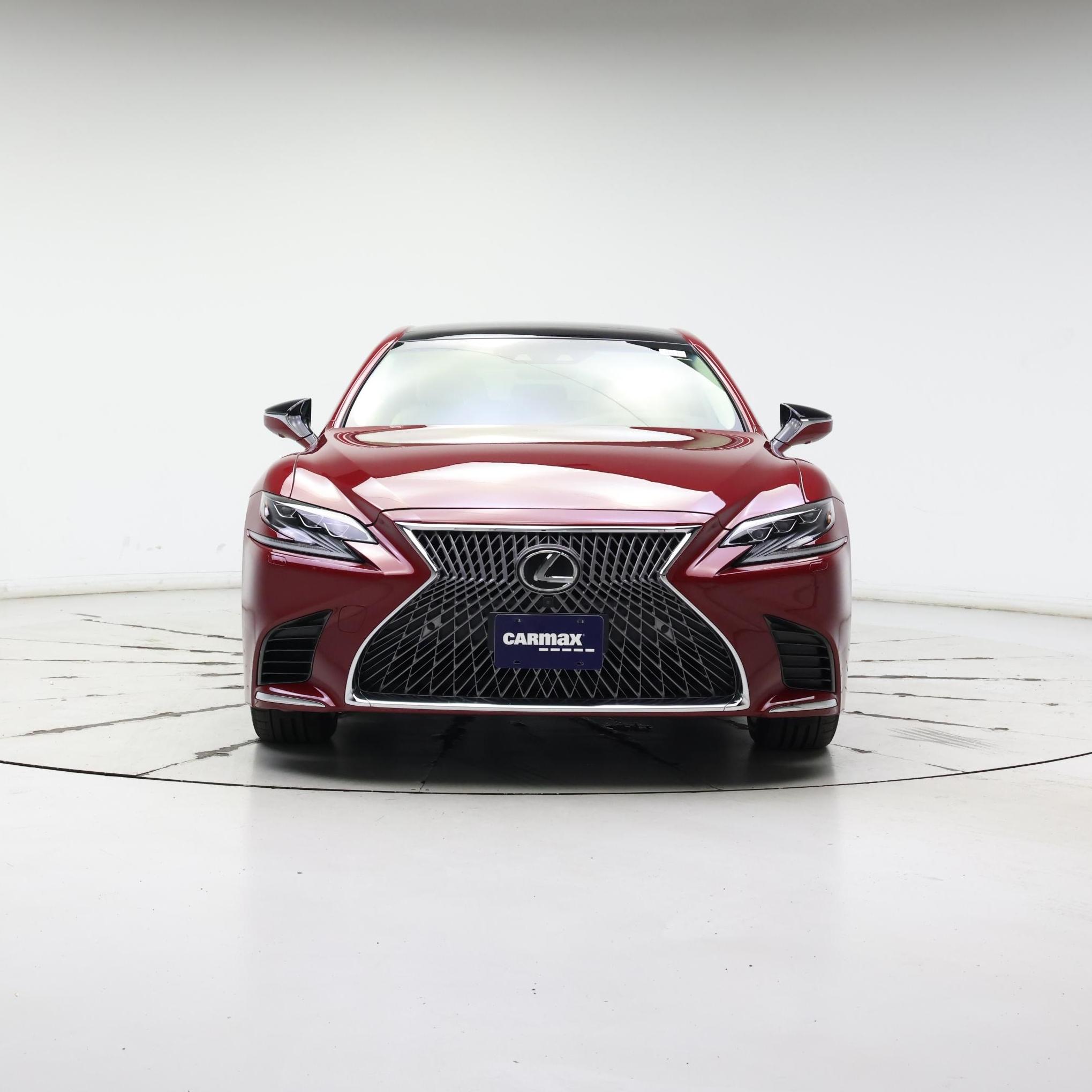 Thumbnail: 2018 Lexus LS - 5