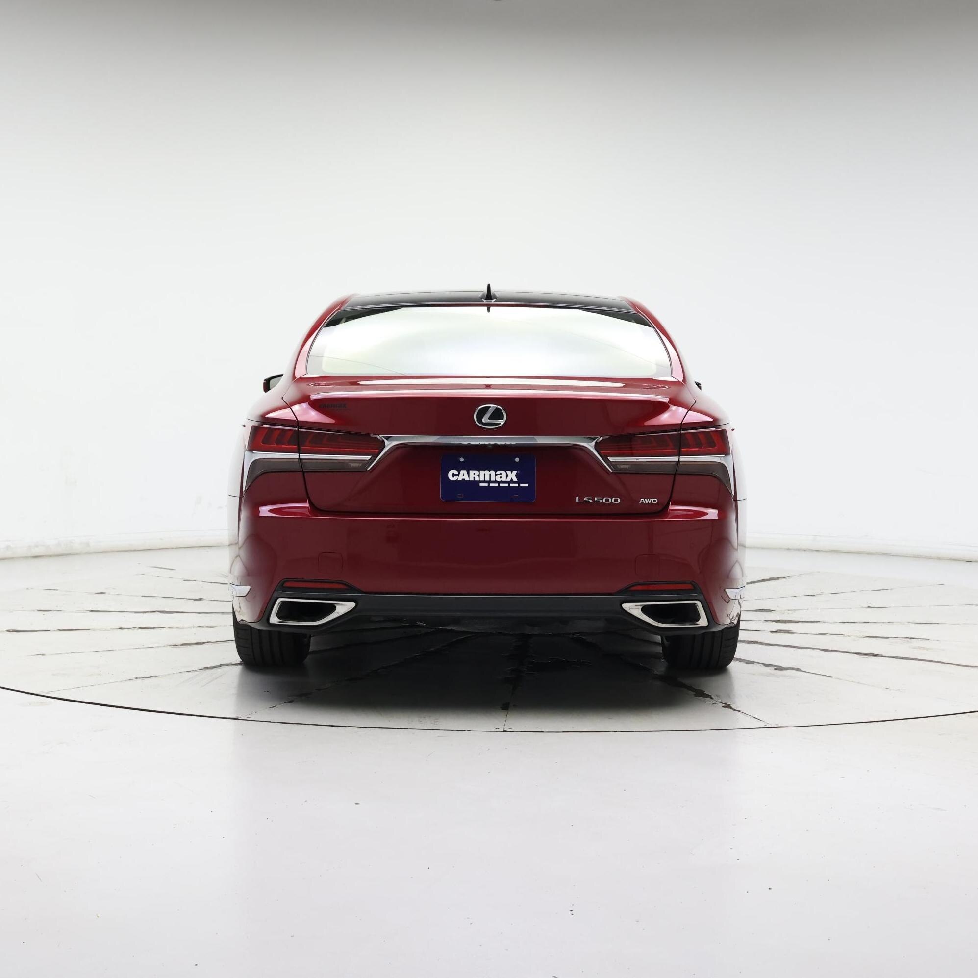 Thumbnail: 2018 Lexus LS - 6