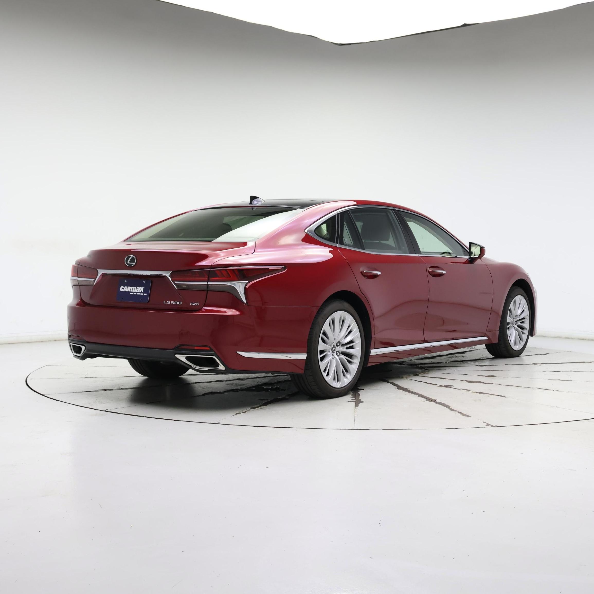 Thumbnail: 2018 Lexus LS - 8