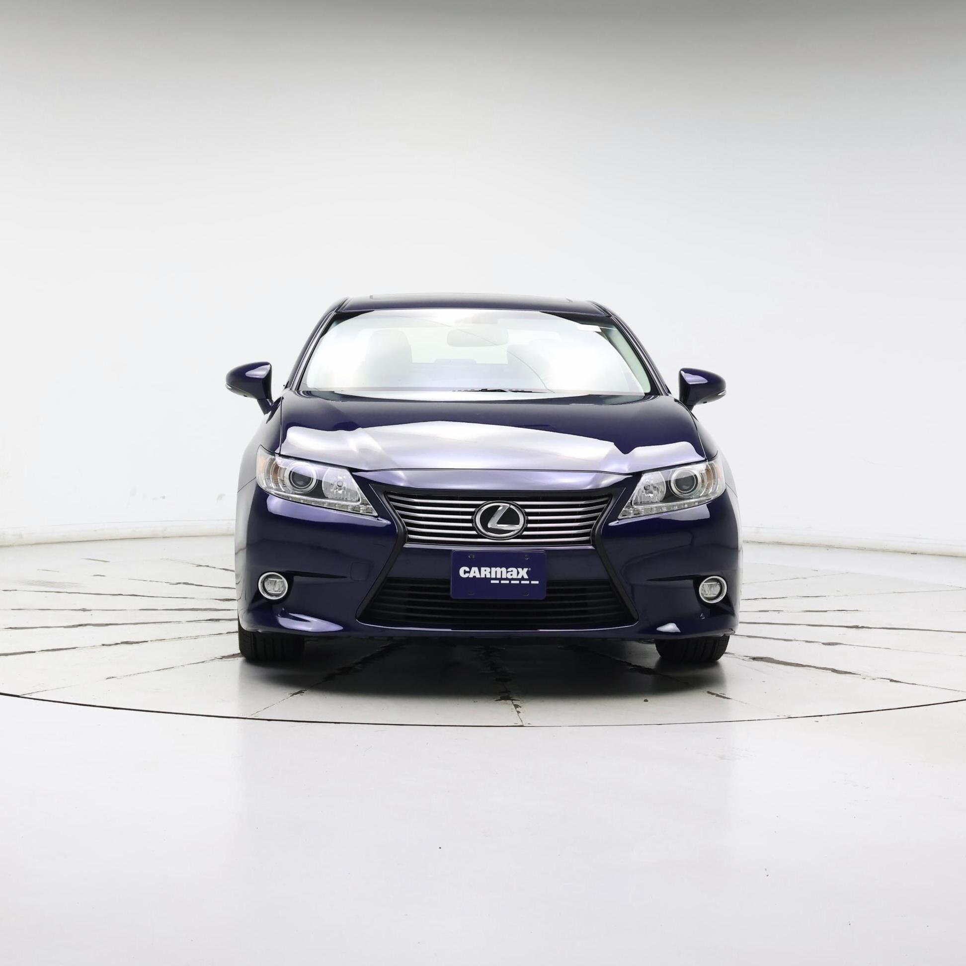 Thumbnail: 2015 Lexus ES - 5