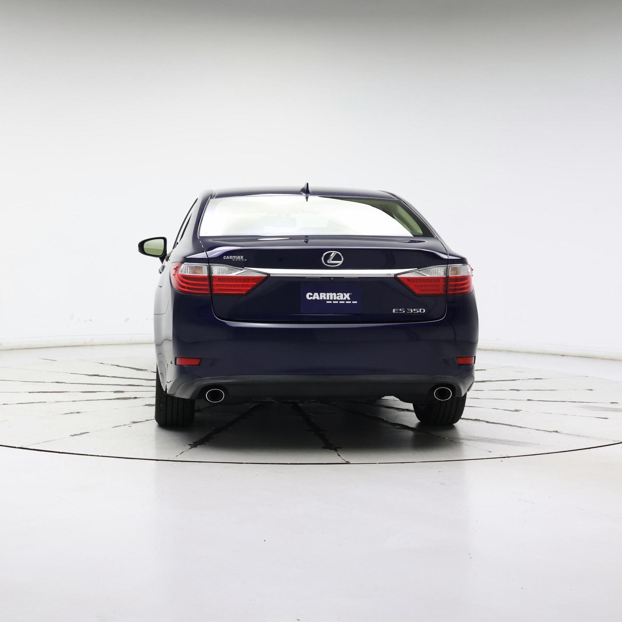 Thumbnail: 2015 Lexus ES - 6
