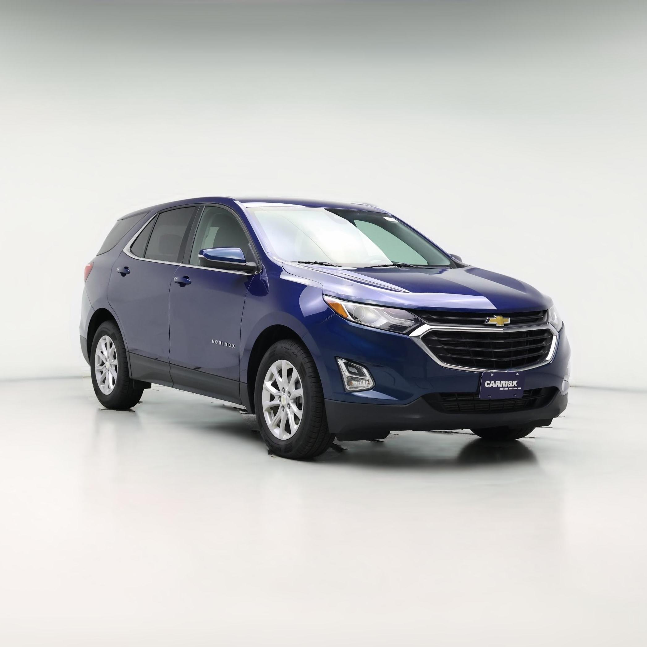 Thumbnail: 2019 Chevrolet Equinox - 1