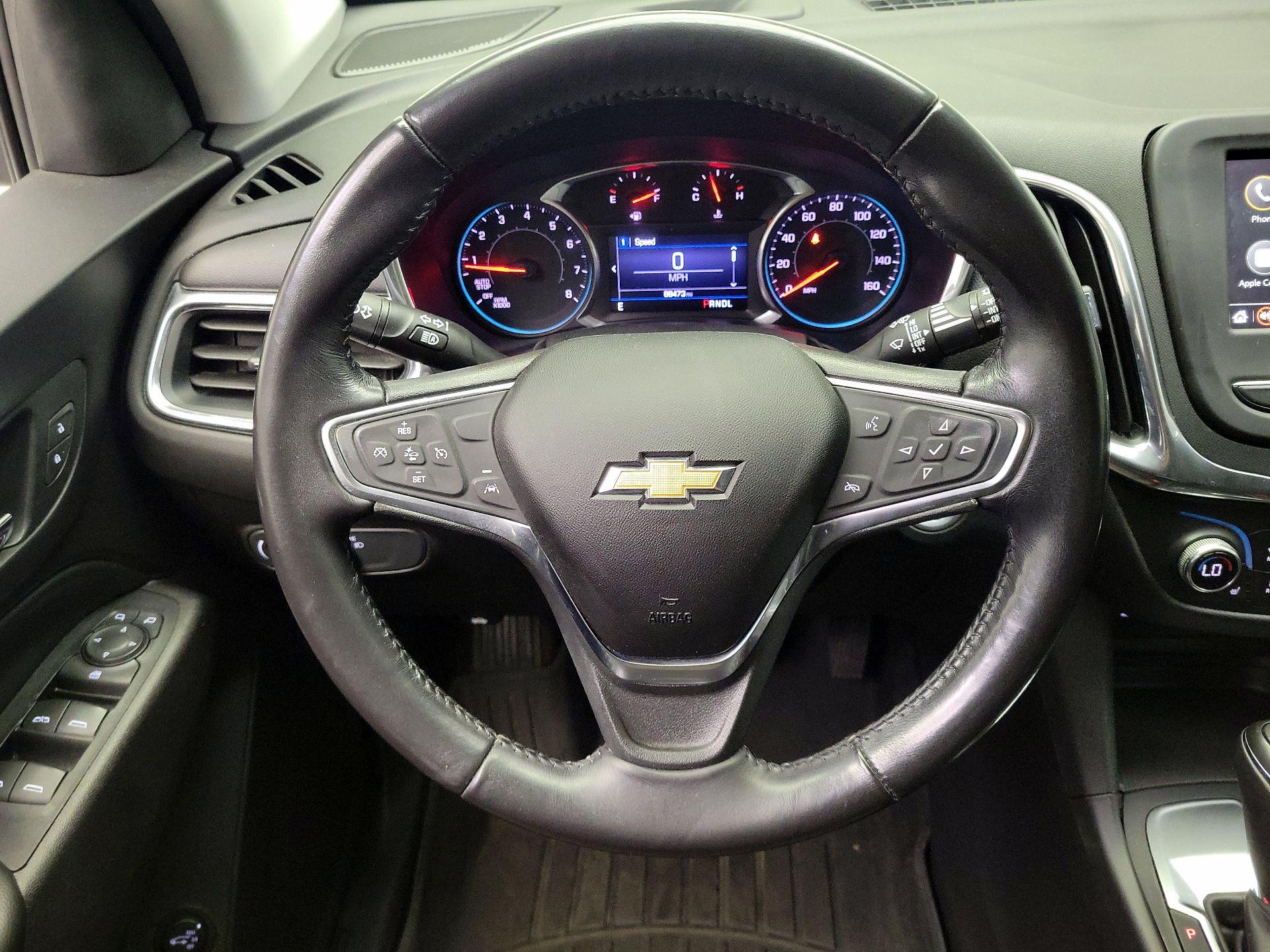 Thumbnail: 2019 Chevrolet Equinox - 10