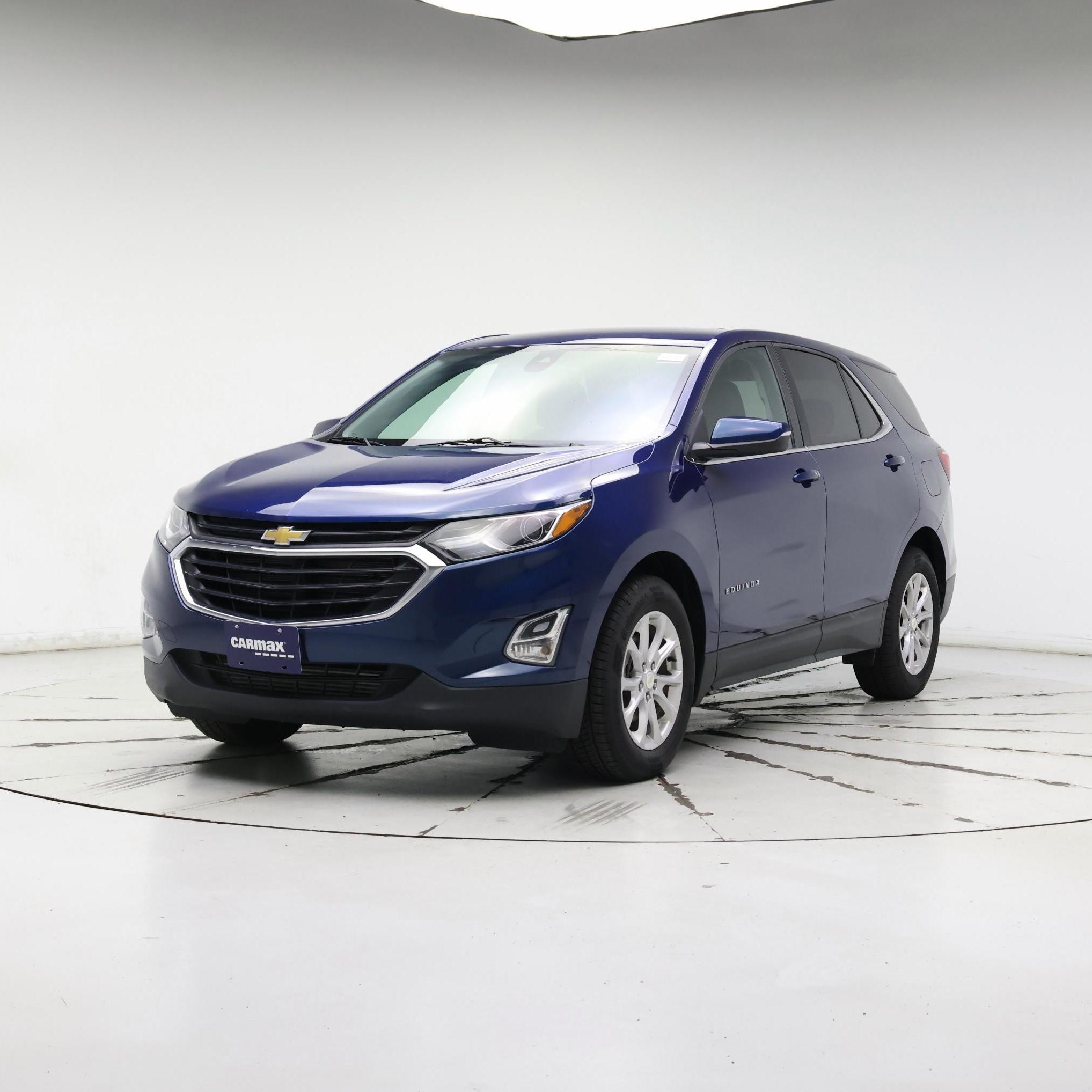 Thumbnail: 2019 Chevrolet Equinox - 4