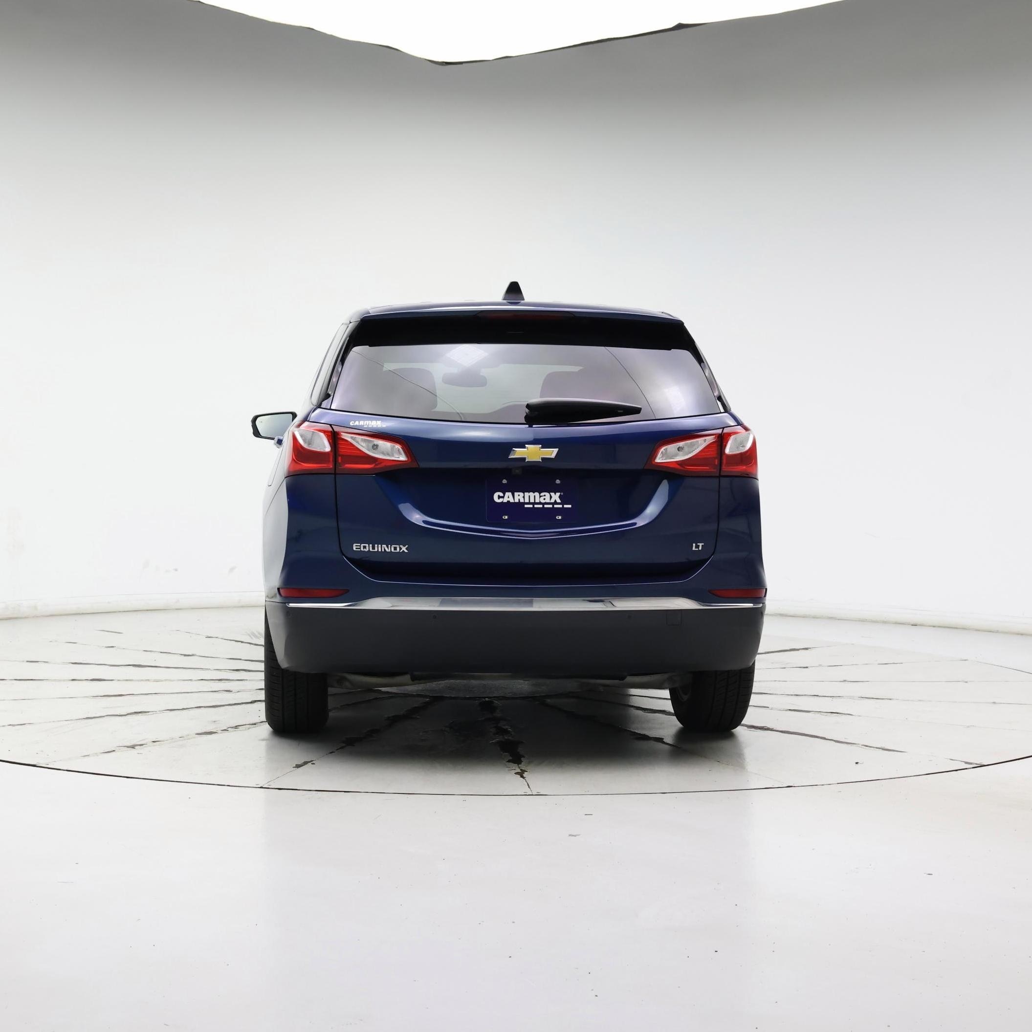 Thumbnail: 2019 Chevrolet Equinox - 6