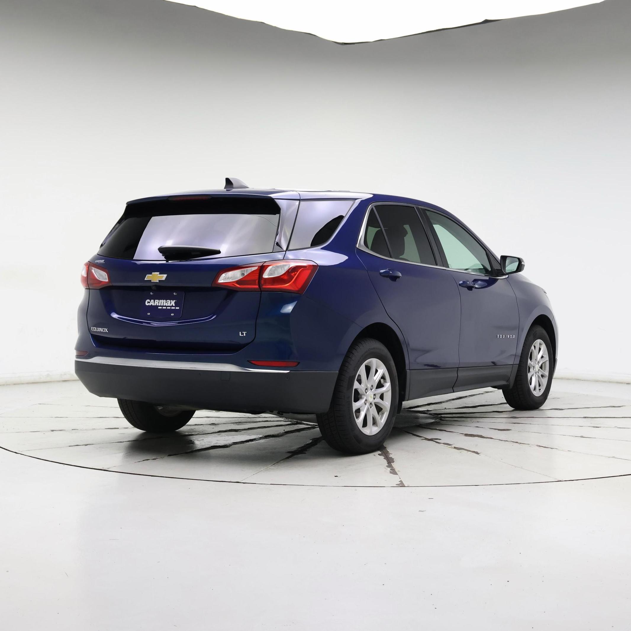 Thumbnail: 2019 Chevrolet Equinox - 8