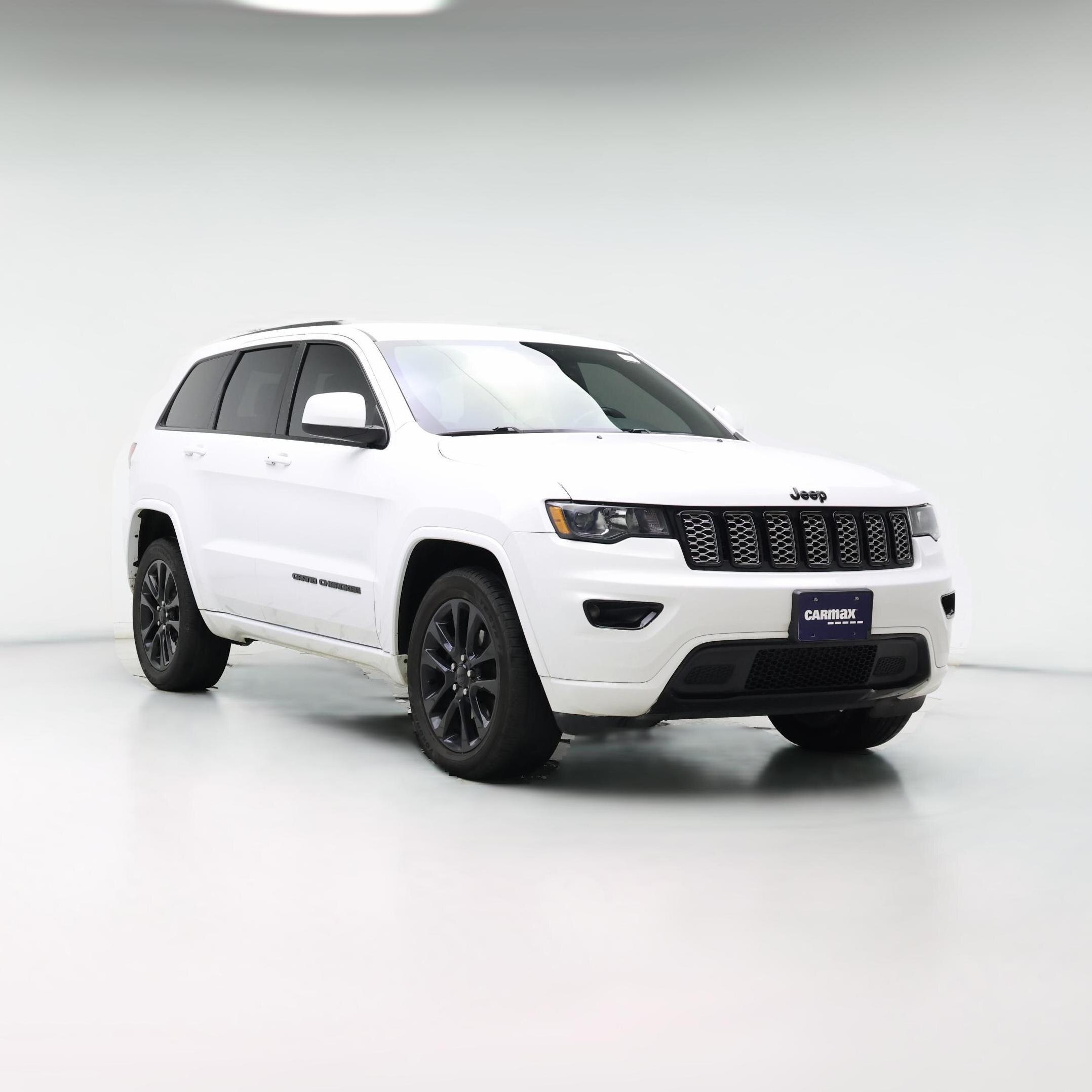 Thumbnail: 2018 Jeep Grand Cherokee - 1