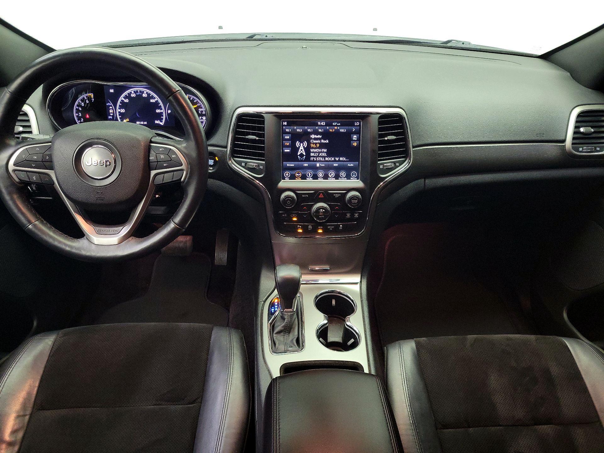 Thumbnail: 2018 Jeep Grand Cherokee - 9