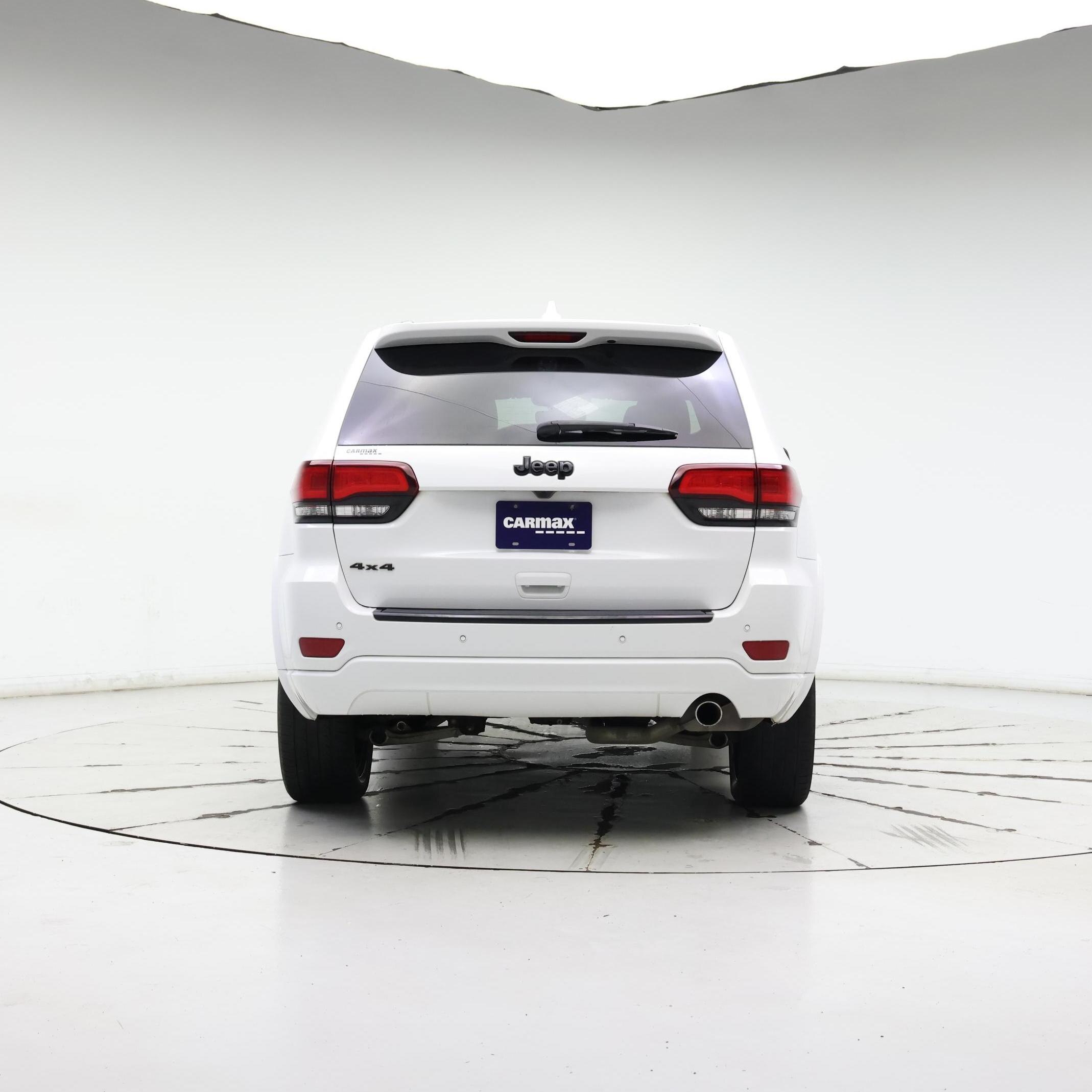 Thumbnail: 2018 Jeep Grand Cherokee - 6