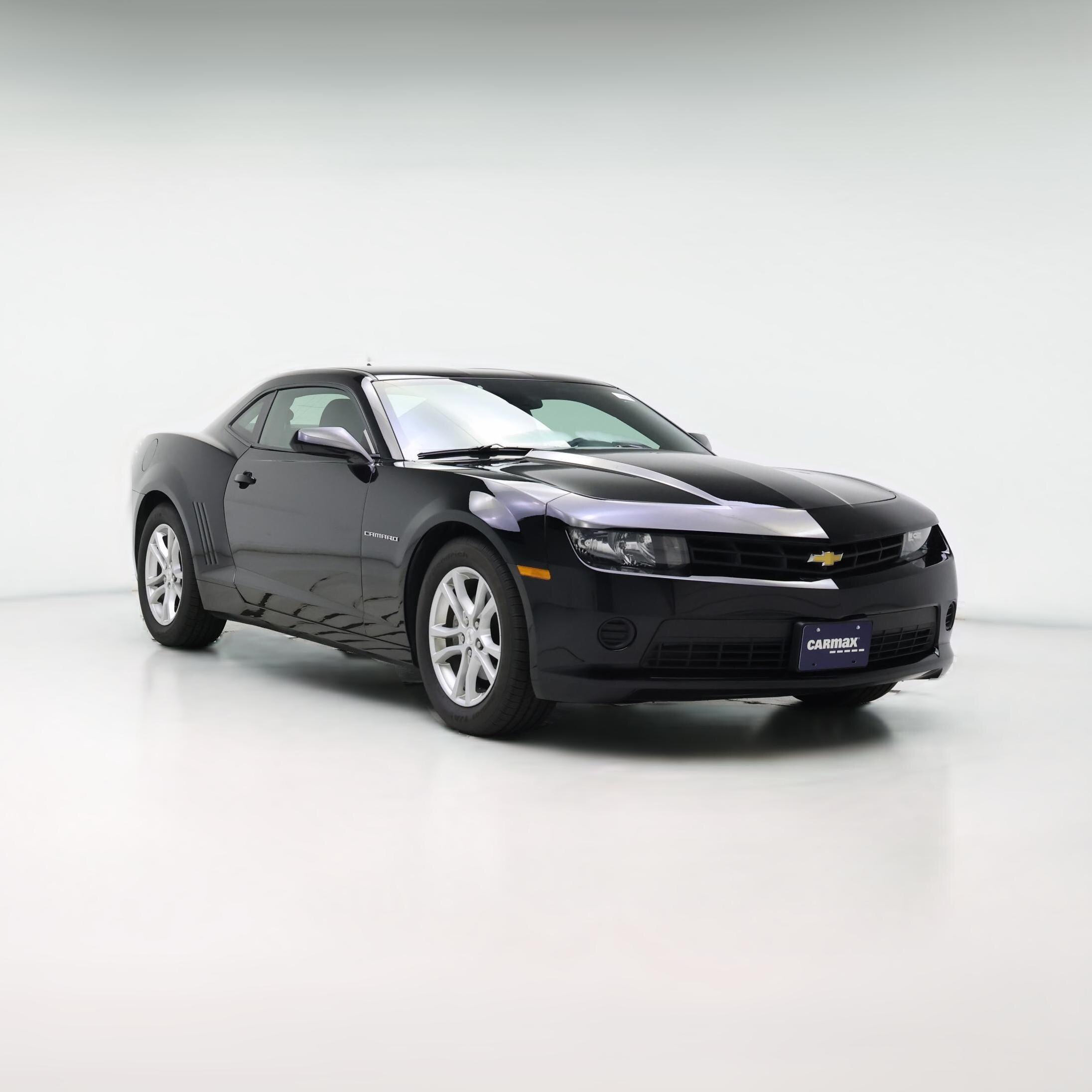 Thumbnail: 2014 Chevrolet Camaro - 1
