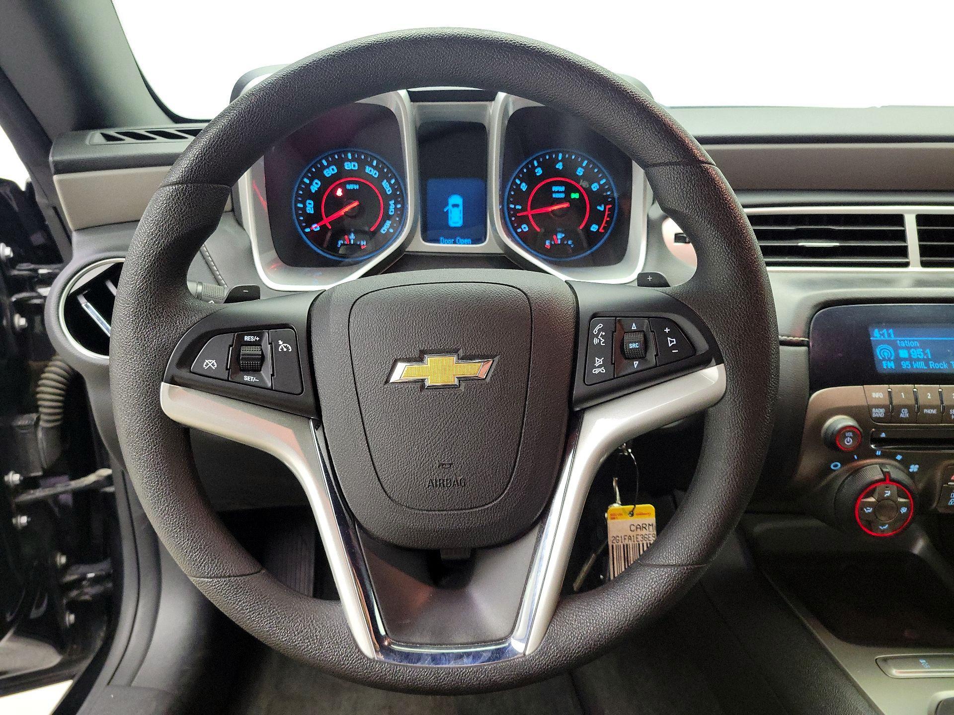 Thumbnail: 2014 Chevrolet Camaro - 10