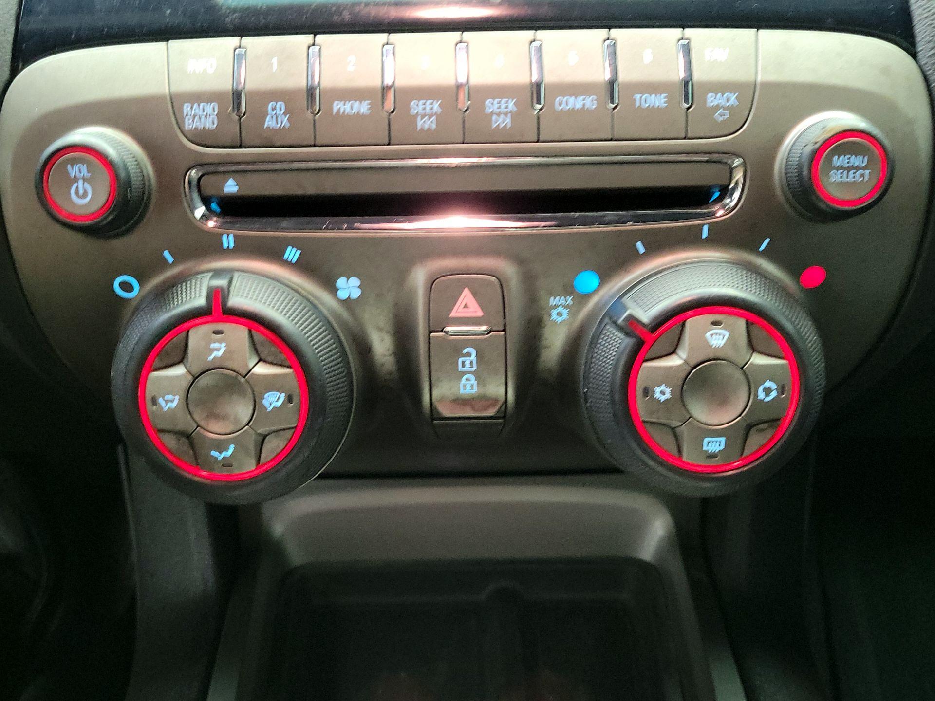Thumbnail: 2014 Chevrolet Camaro - 15