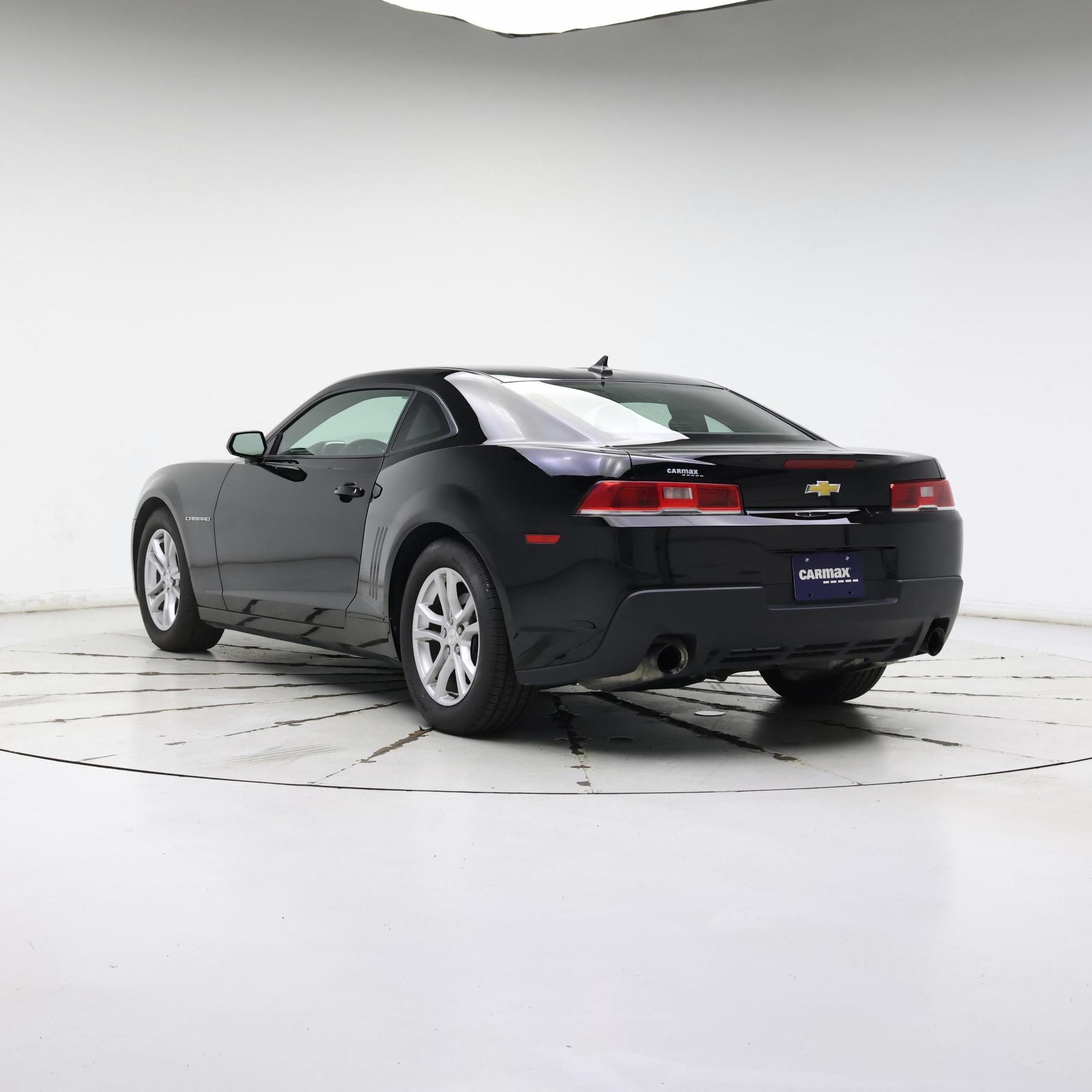 Thumbnail: 2014 Chevrolet Camaro - 2