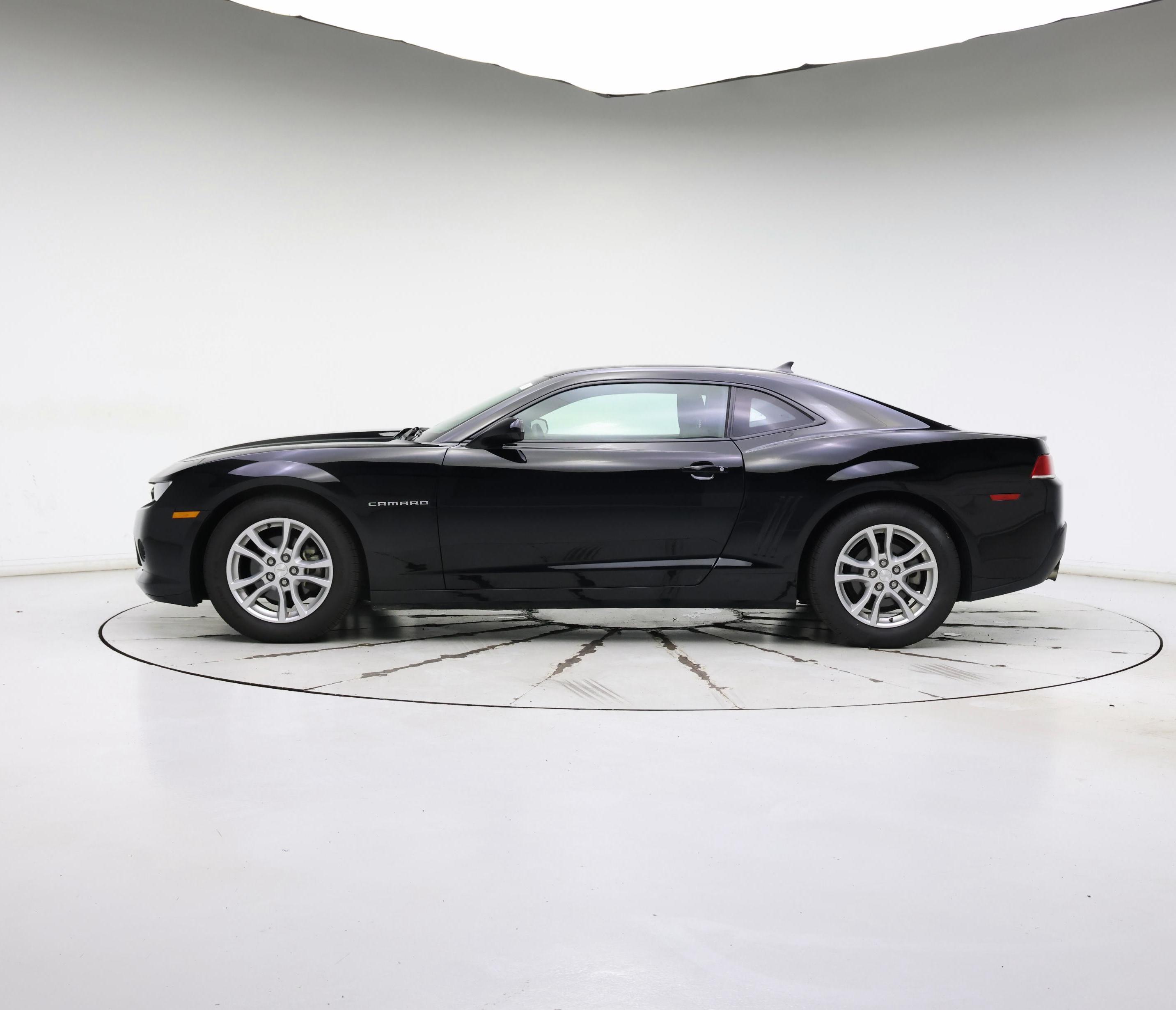 Thumbnail: 2014 Chevrolet Camaro - 3