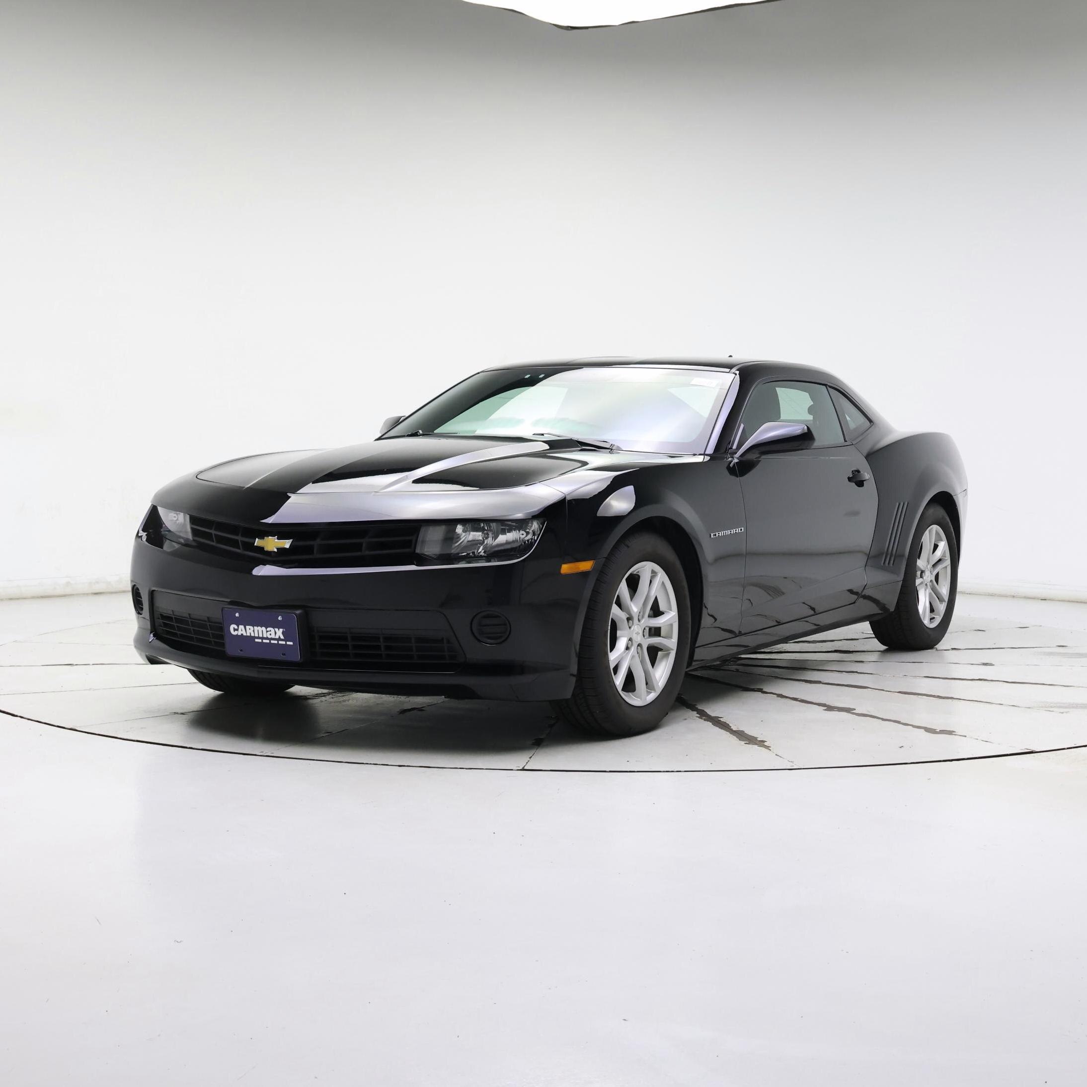 Thumbnail: 2014 Chevrolet Camaro - 4