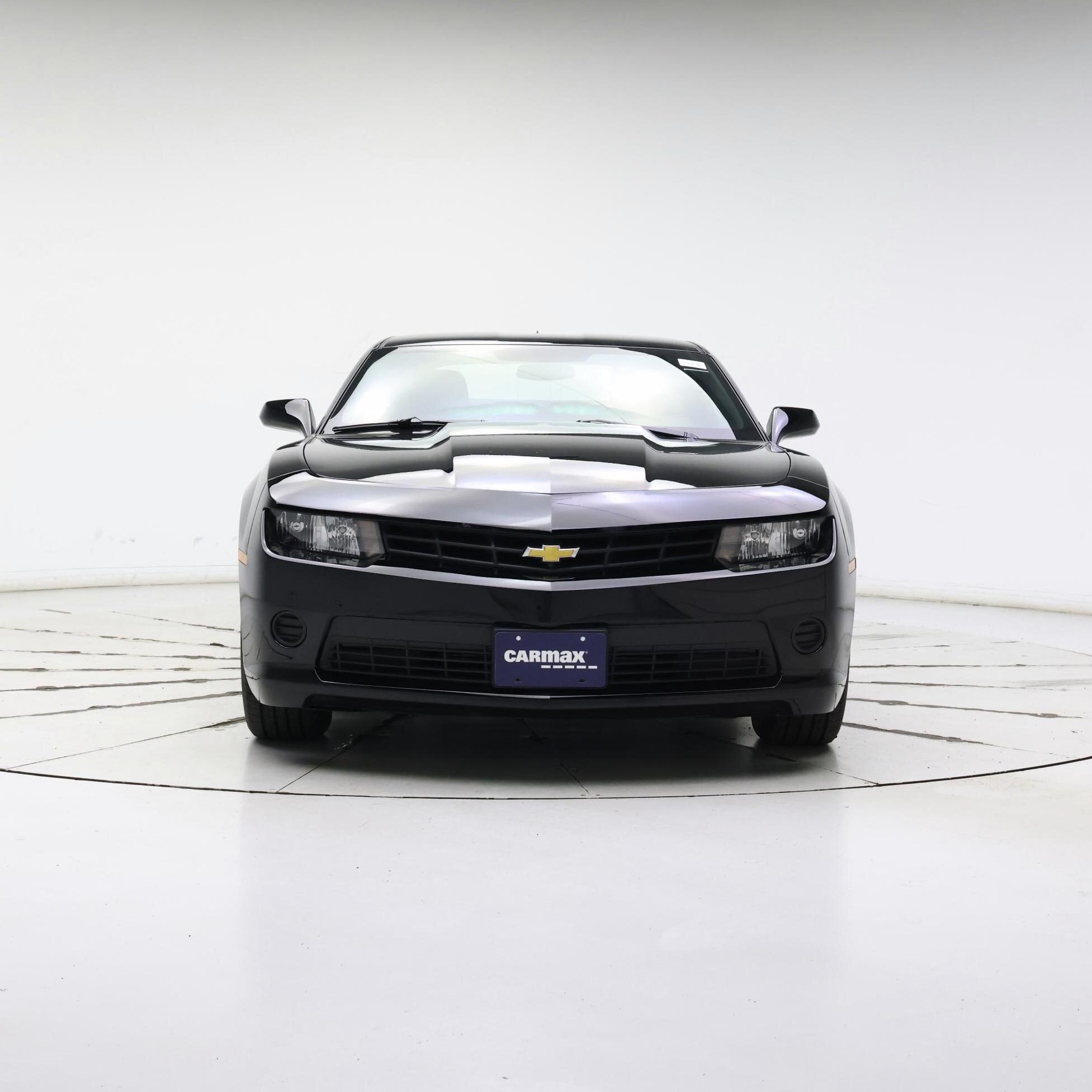 Thumbnail: 2014 Chevrolet Camaro - 5