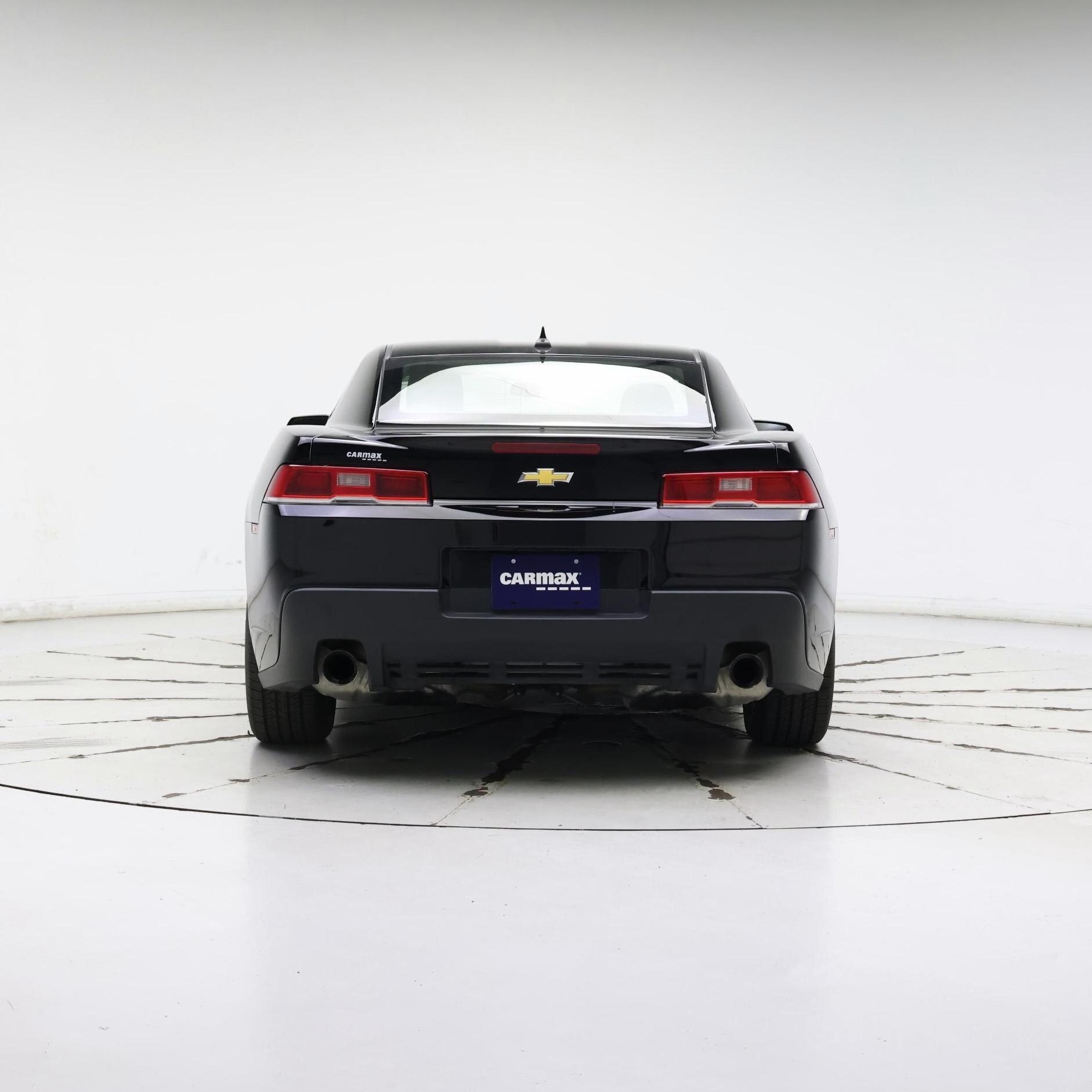 Thumbnail: 2014 Chevrolet Camaro - 6