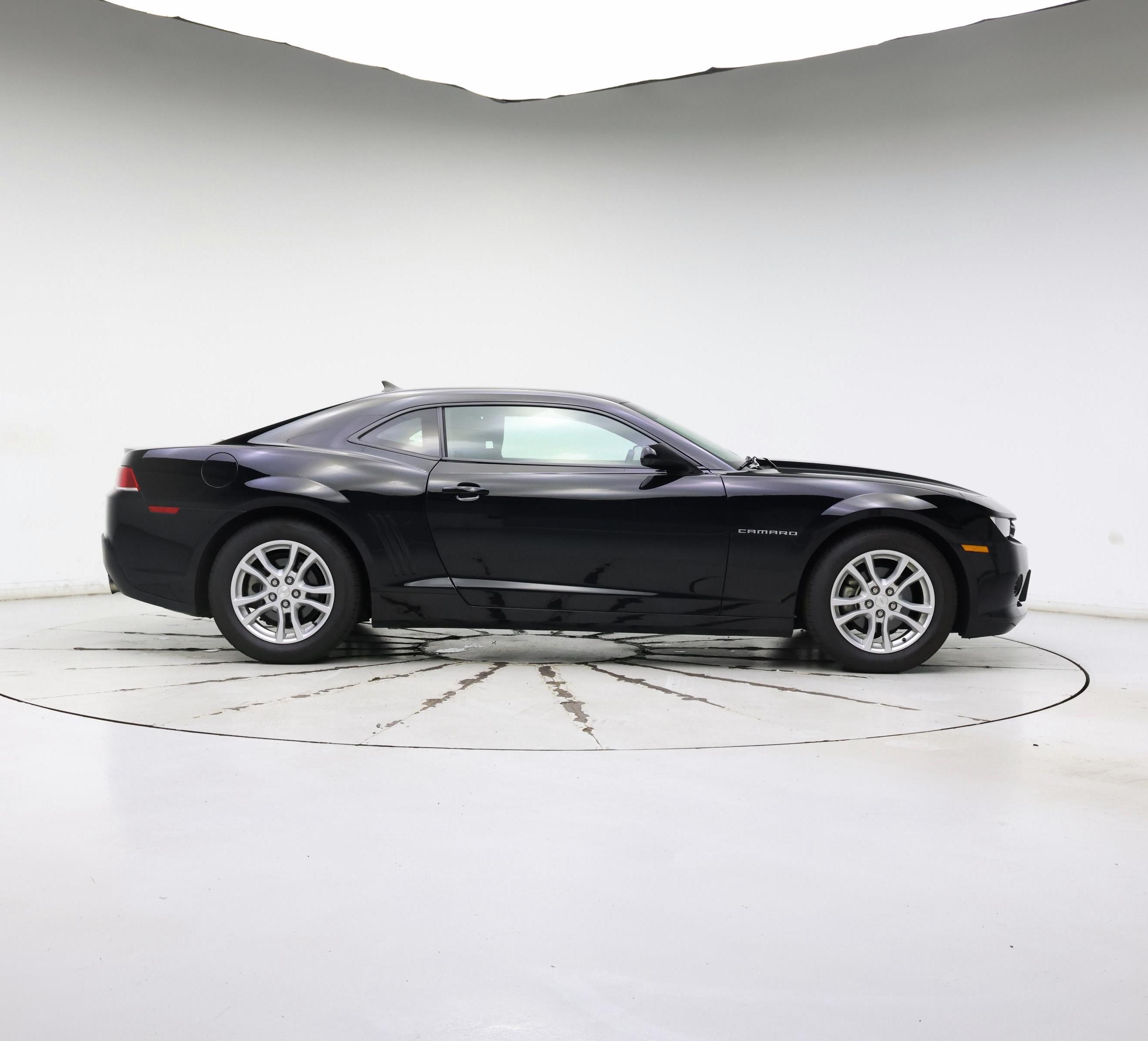 Thumbnail: 2014 Chevrolet Camaro - 7