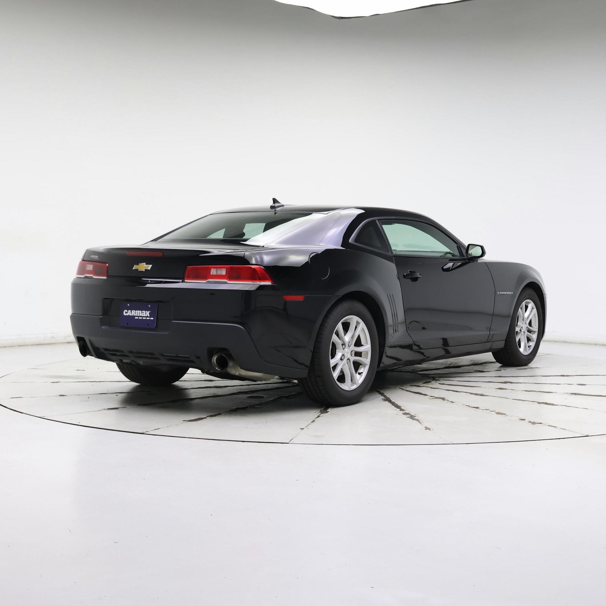 Thumbnail: 2014 Chevrolet Camaro - 8
