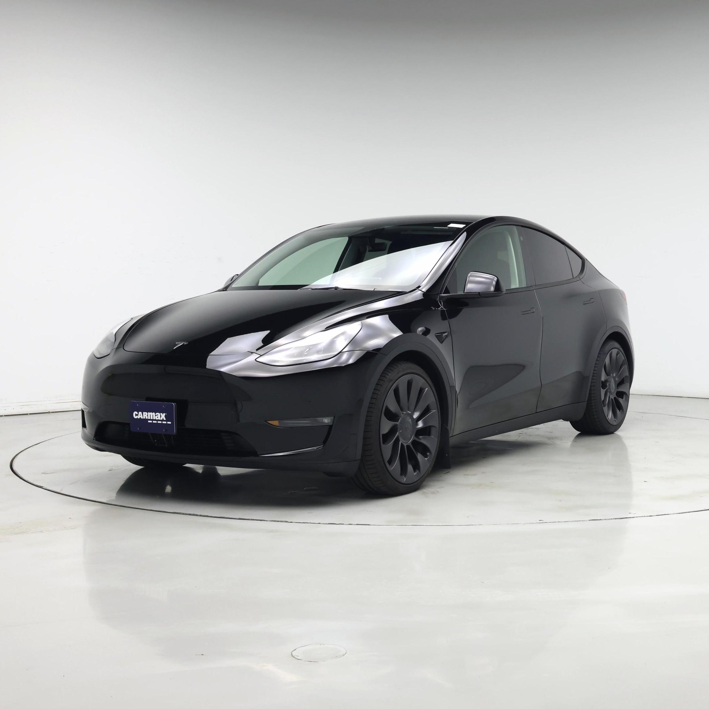 Thumbnail: 2021 Tesla Model Y - 4