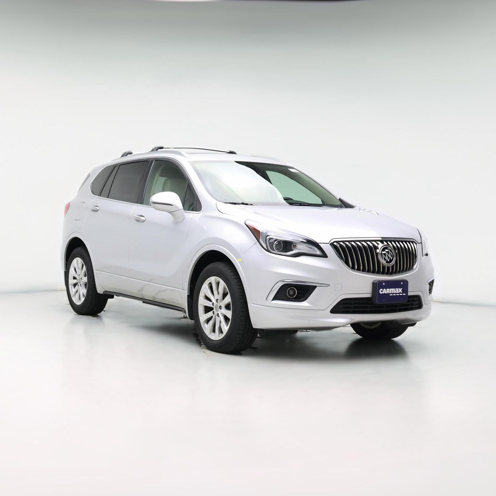 Thumbnail: 2017 Buick Envision - 1