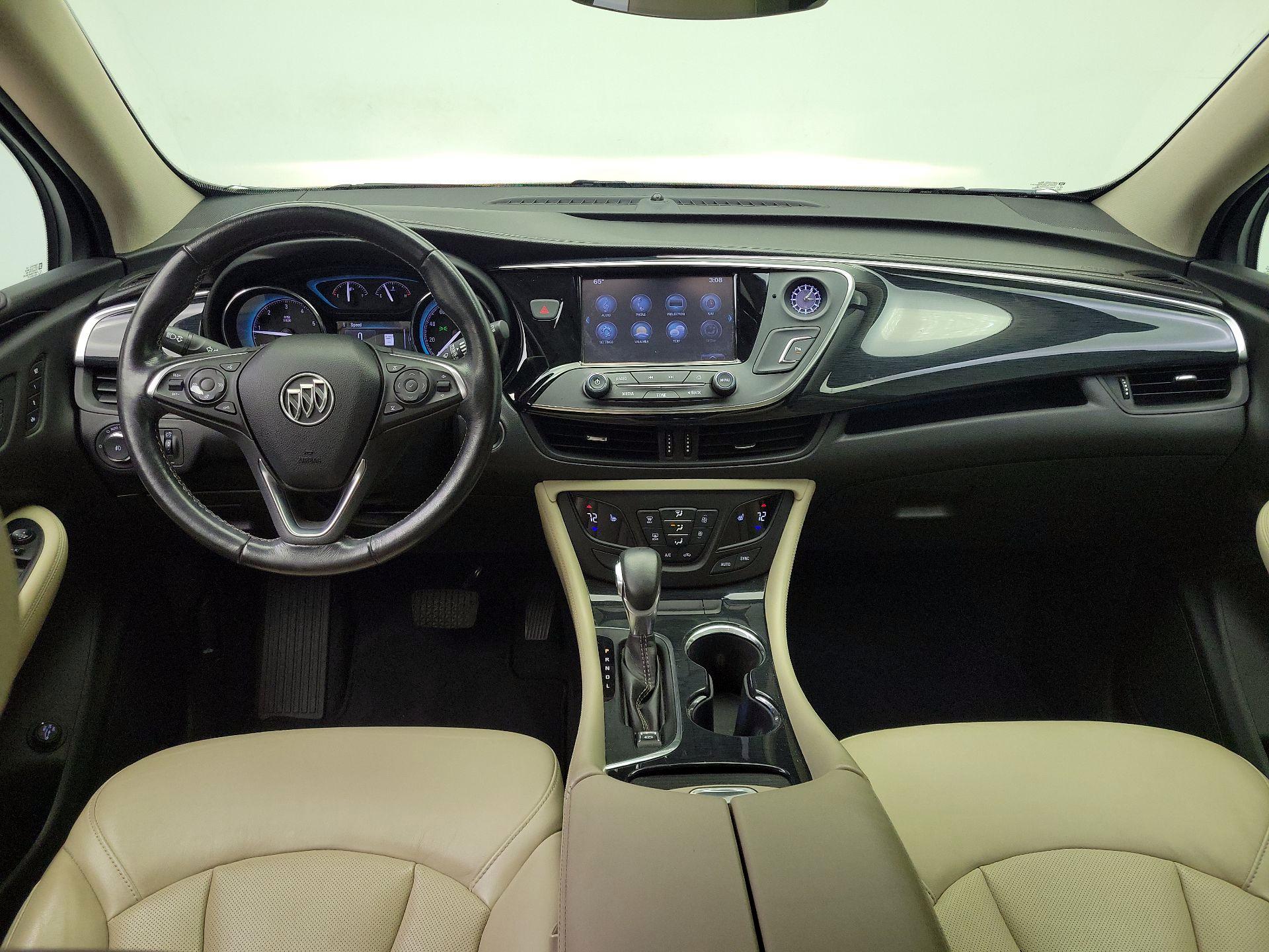Thumbnail: 2017 Buick Envision - 9