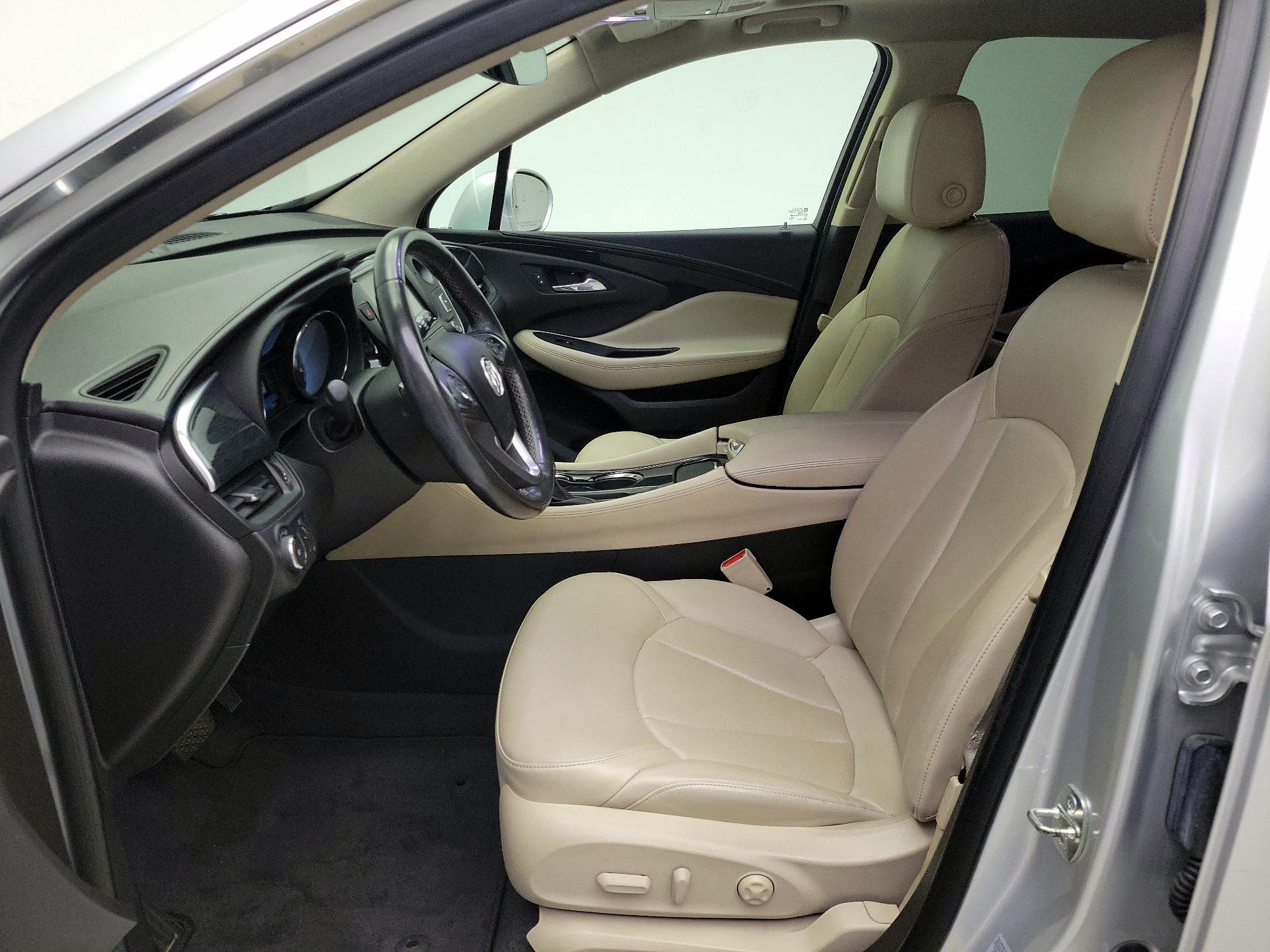 Thumbnail: 2017 Buick Envision - 11