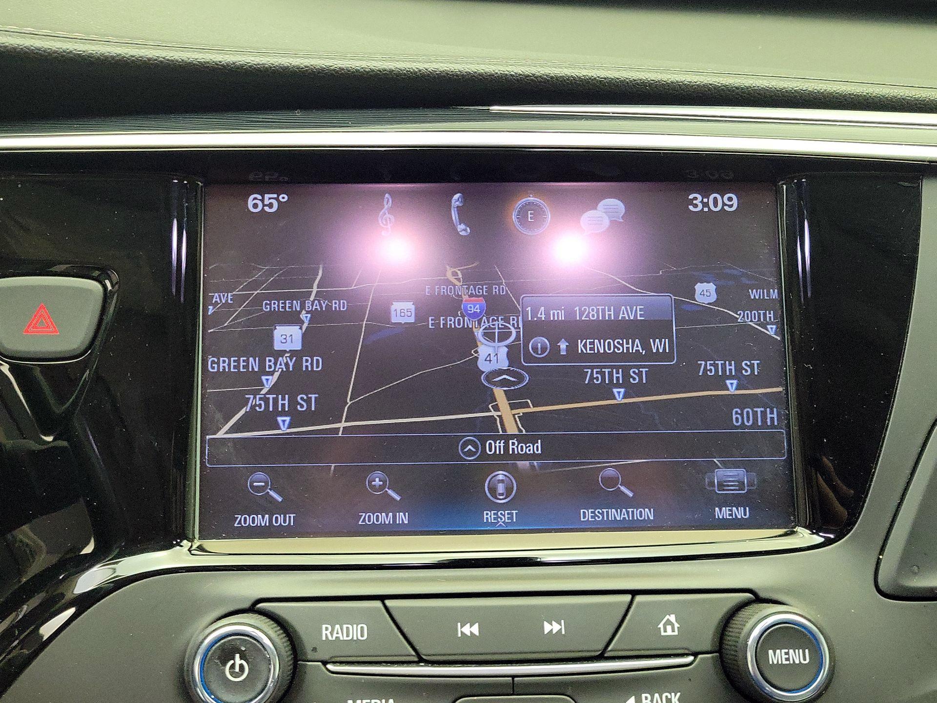 Thumbnail: 2017 Buick Envision - 14