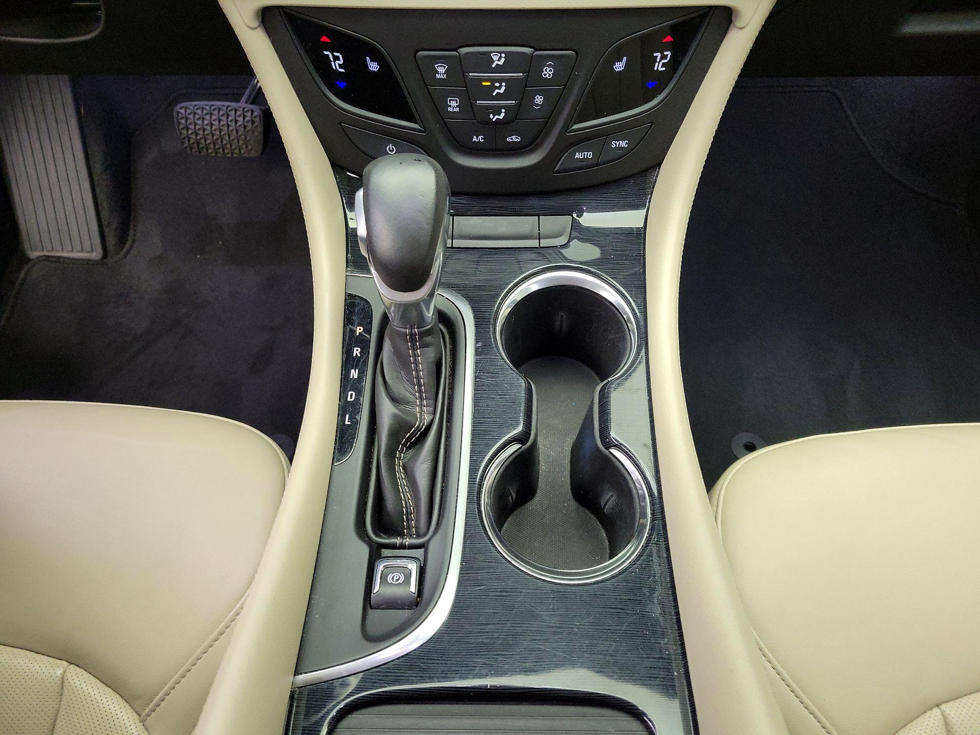 Thumbnail: 2017 Buick Envision - 18
