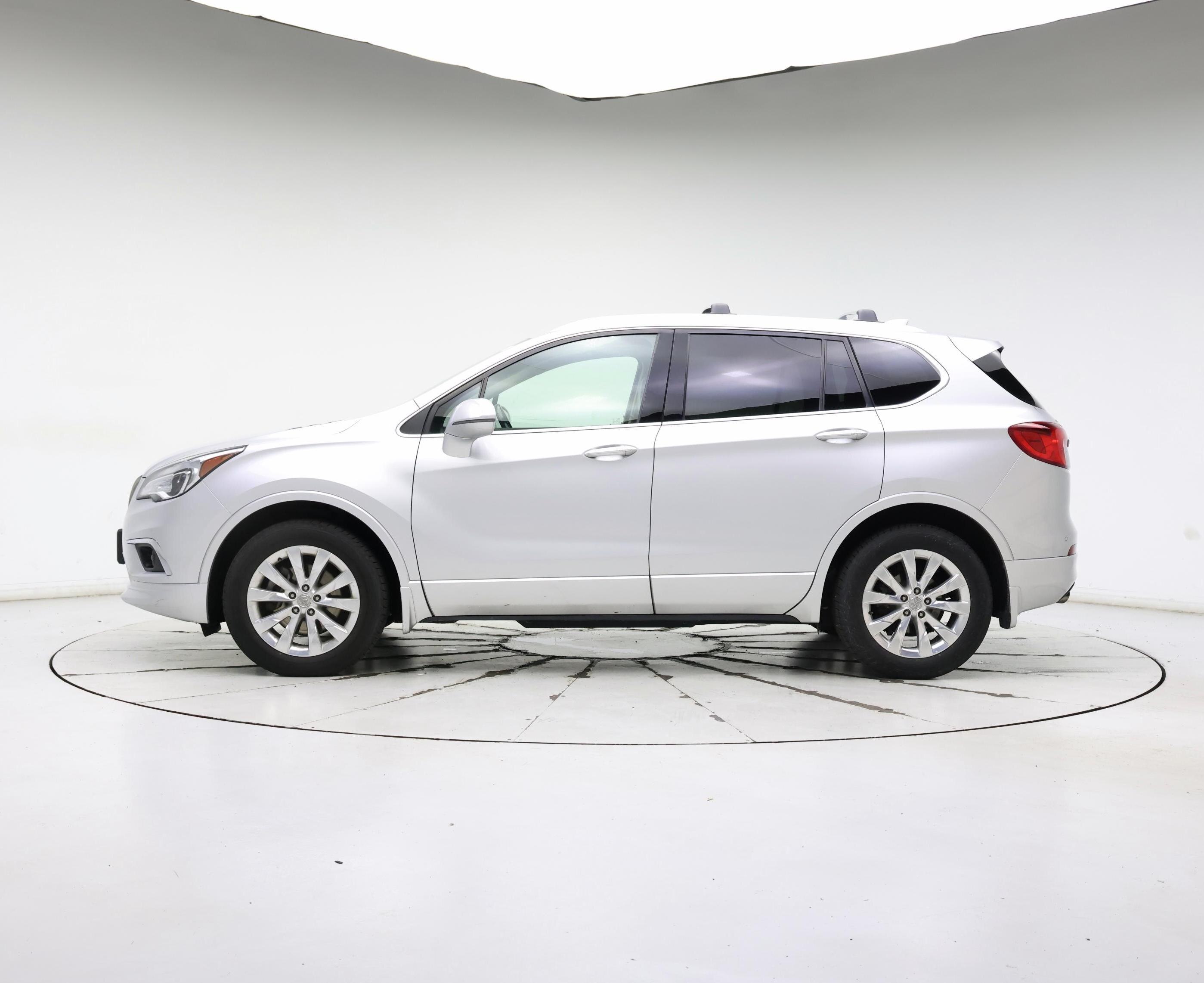Thumbnail: 2017 Buick Envision - 3