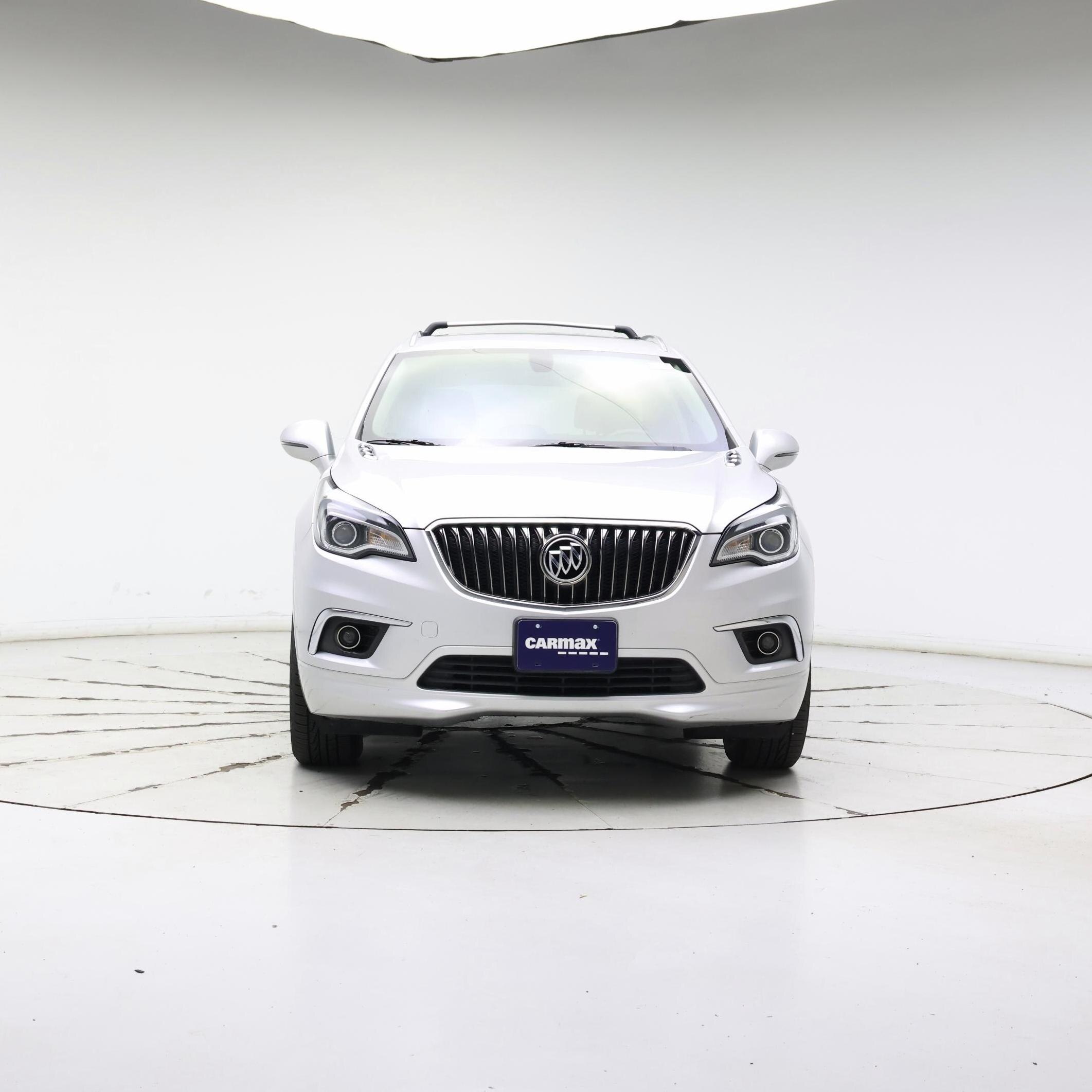 Thumbnail: 2017 Buick Envision - 5