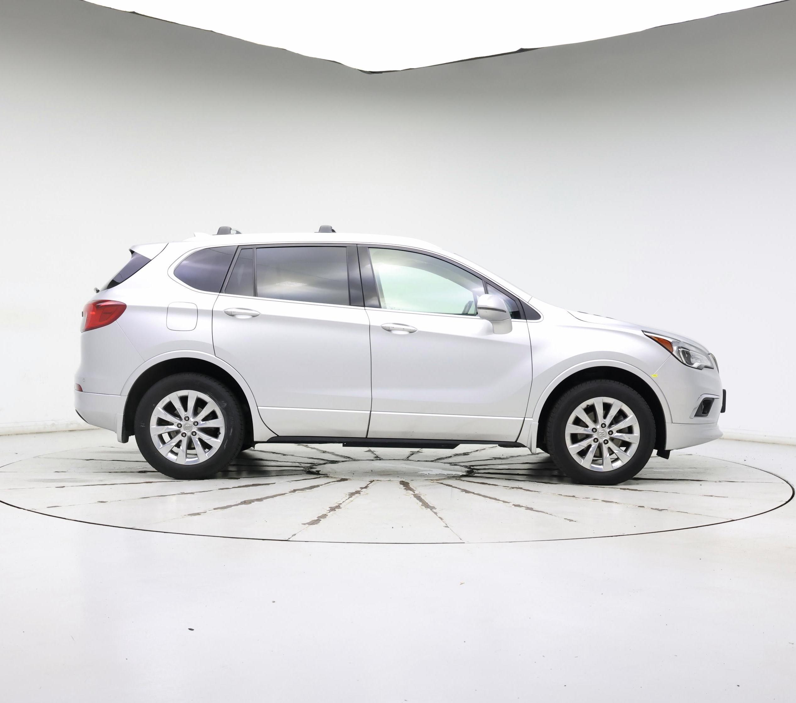 Thumbnail: 2017 Buick Envision - 7
