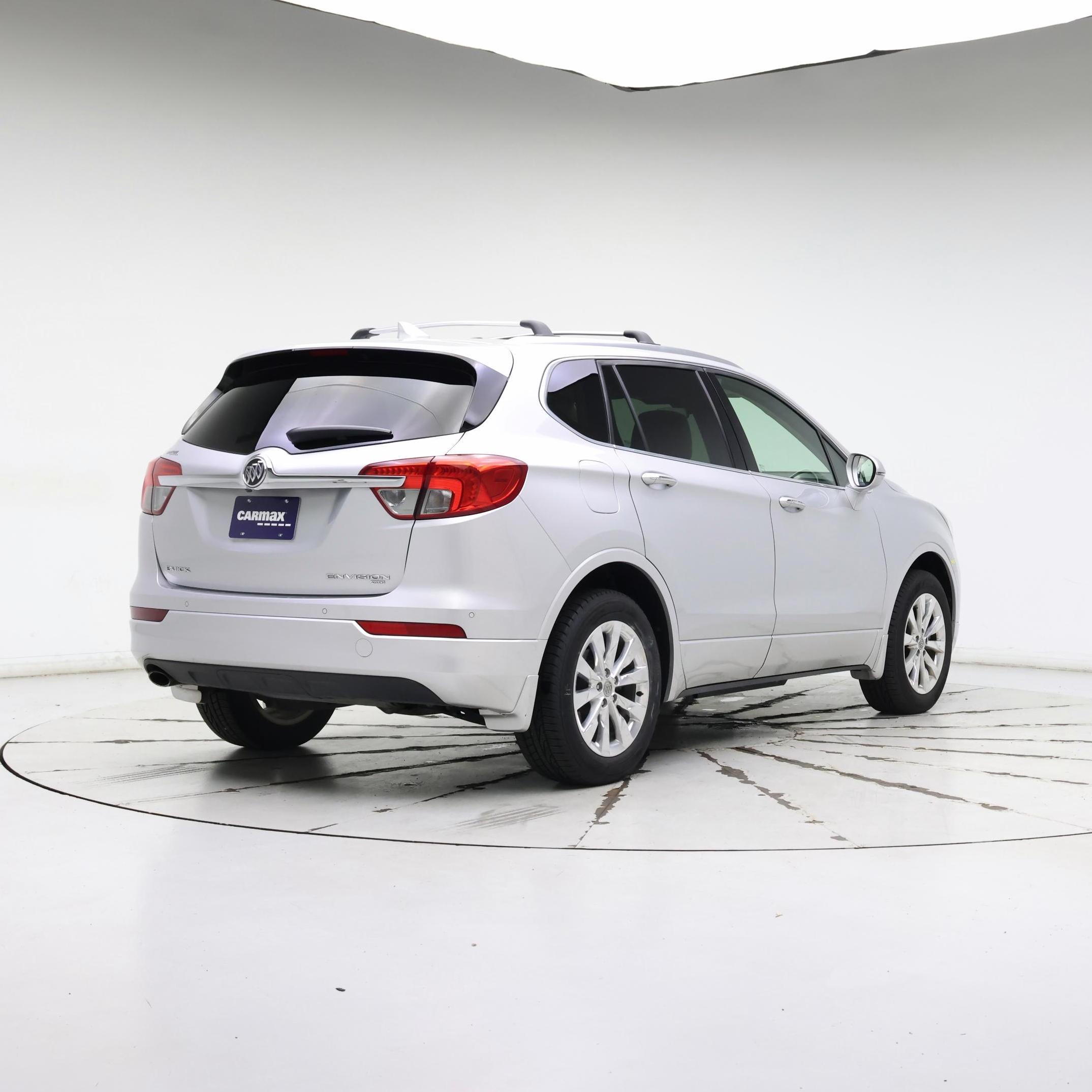 Thumbnail: 2017 Buick Envision - 8