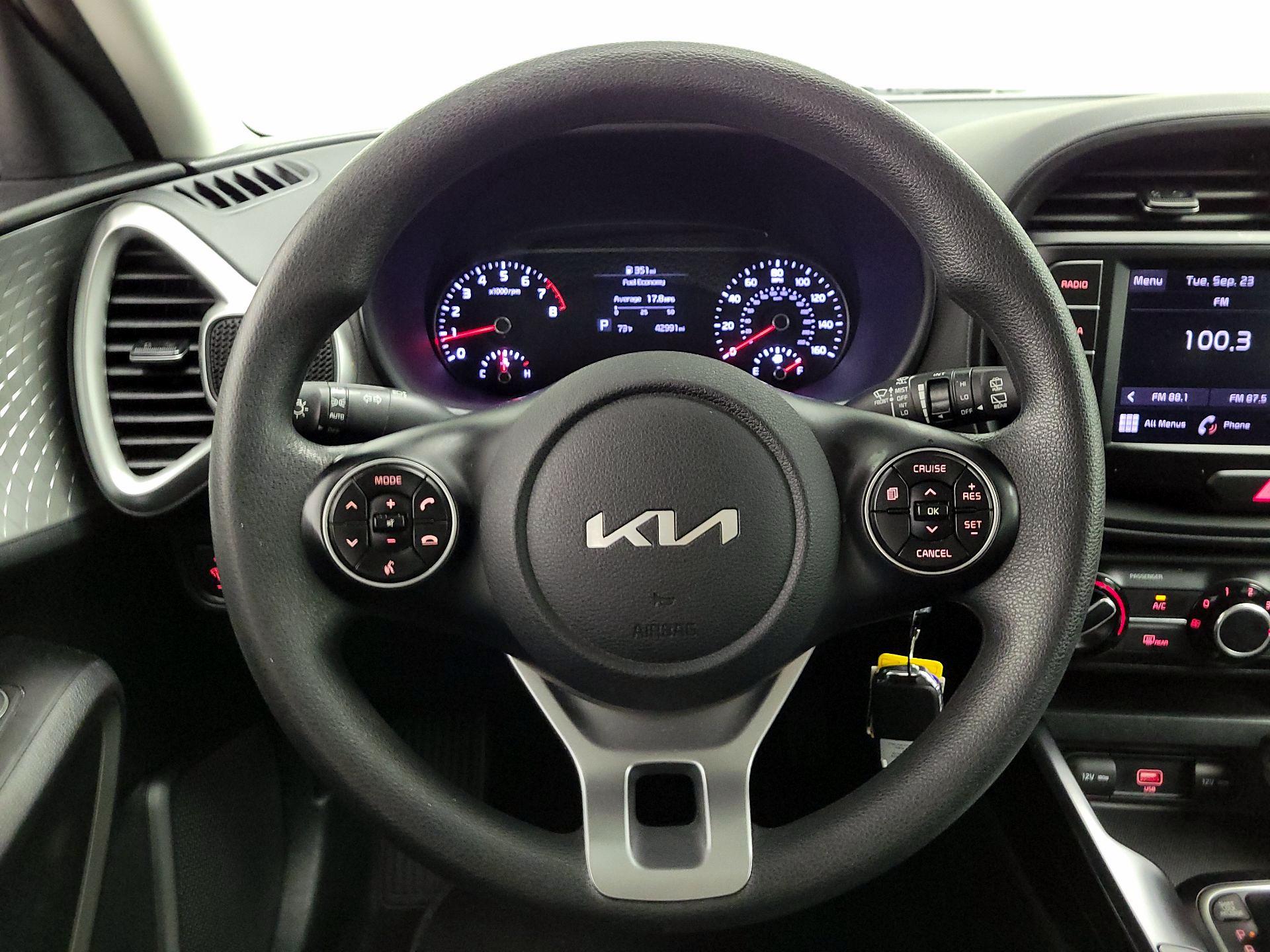 Thumbnail: 2022 Kia Soul - 10