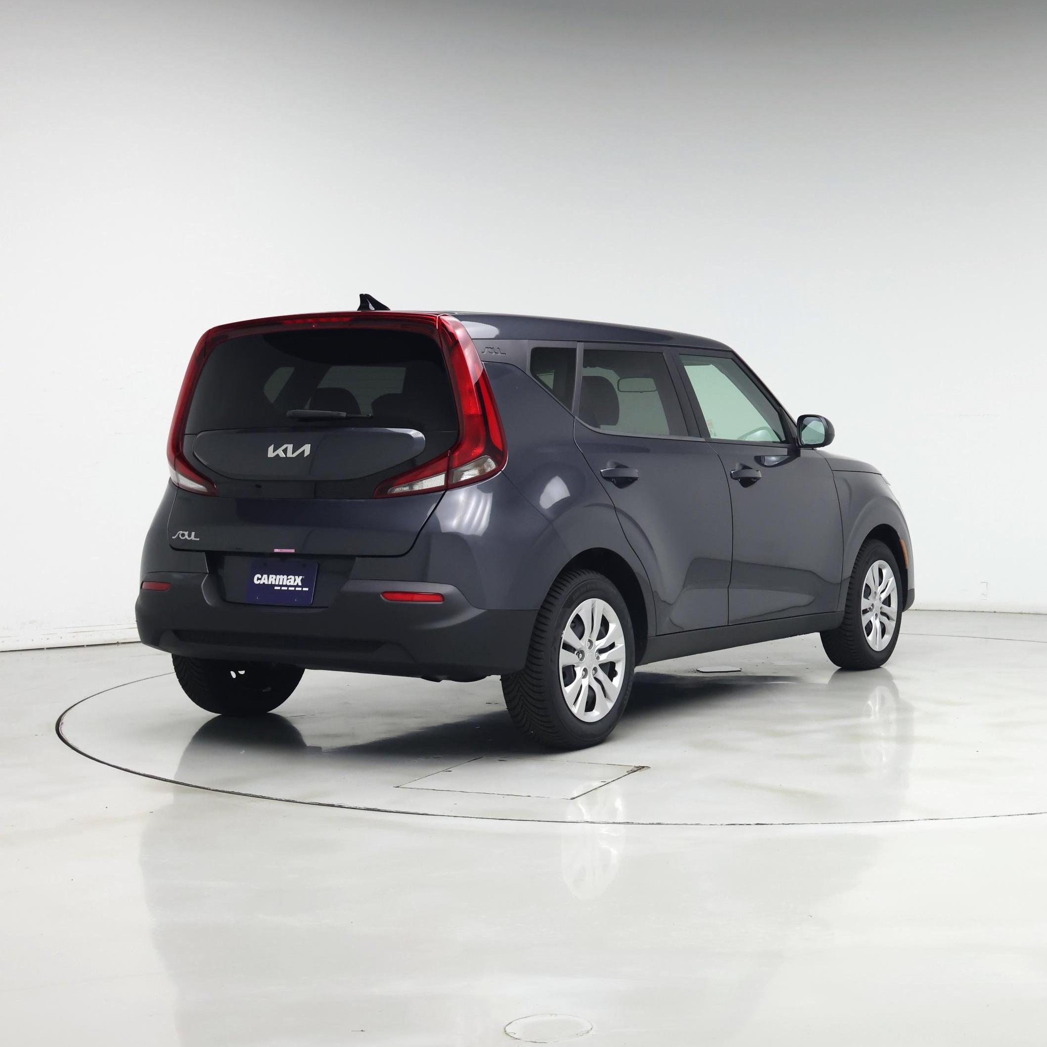 Thumbnail: 2022 Kia Soul - 8
