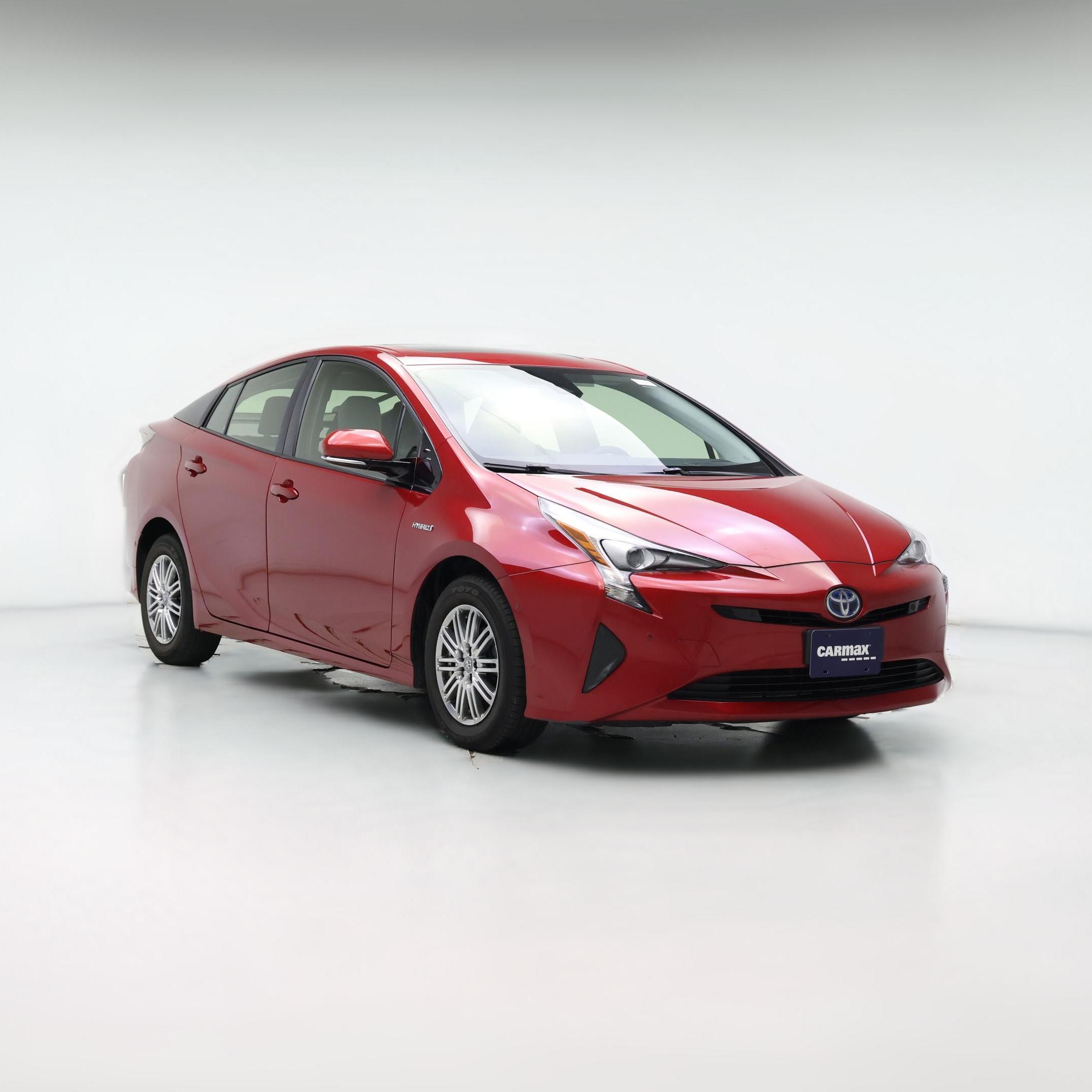 Thumbnail: 2018 Toyota Prius - 1